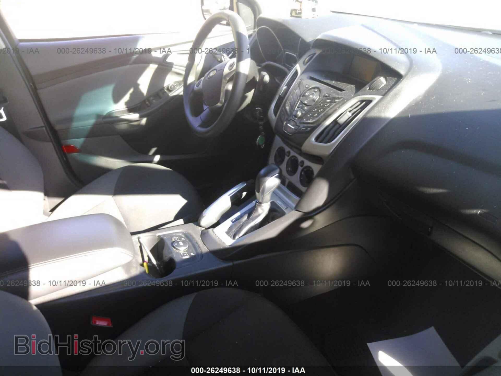 2014 FORD FOCUS - VIN: 1FADP3F21EL173335 - Фото 5