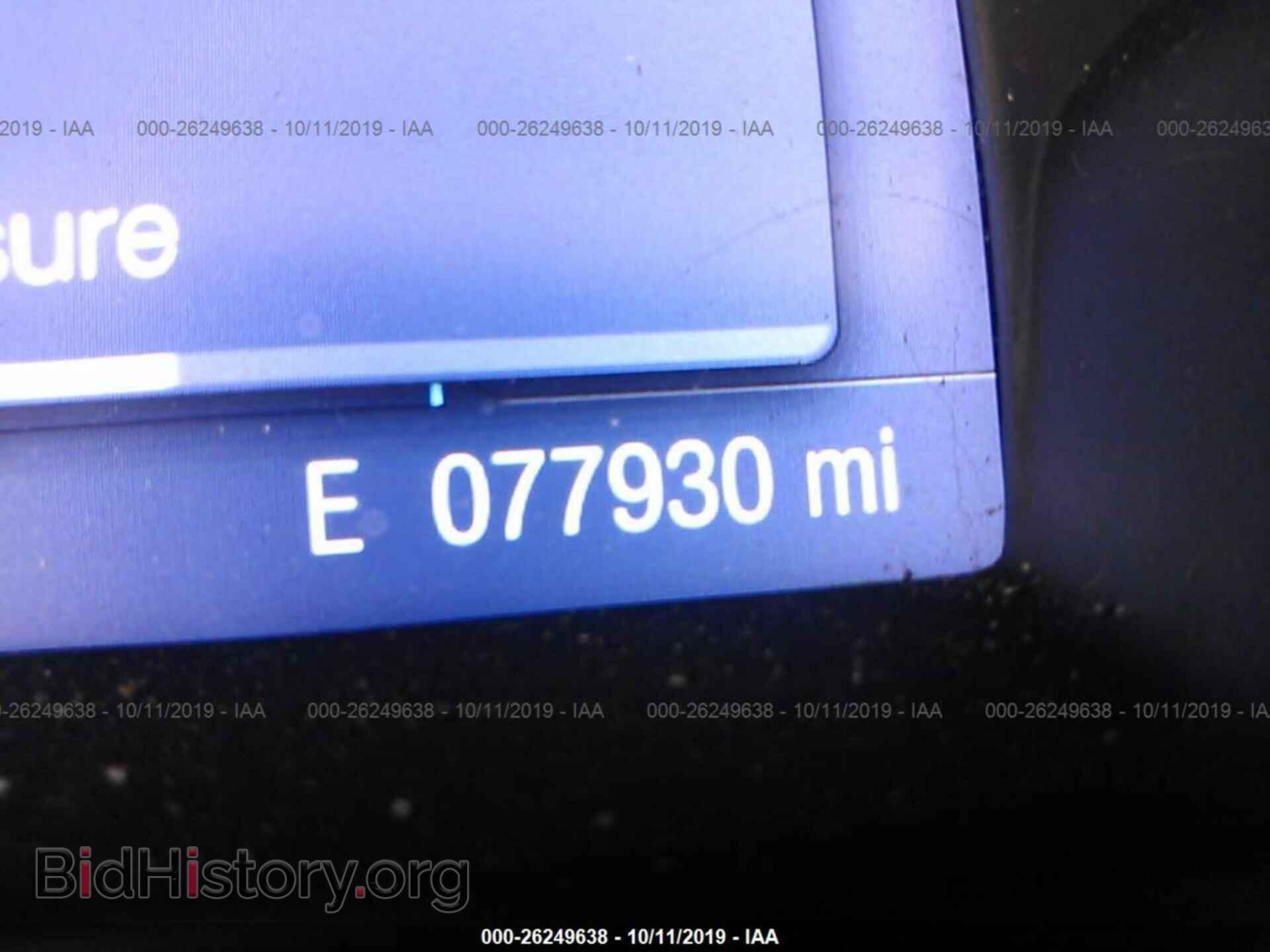 2014 FORD FOCUS - VIN: 1FADP3F21EL173335 - Фото 7