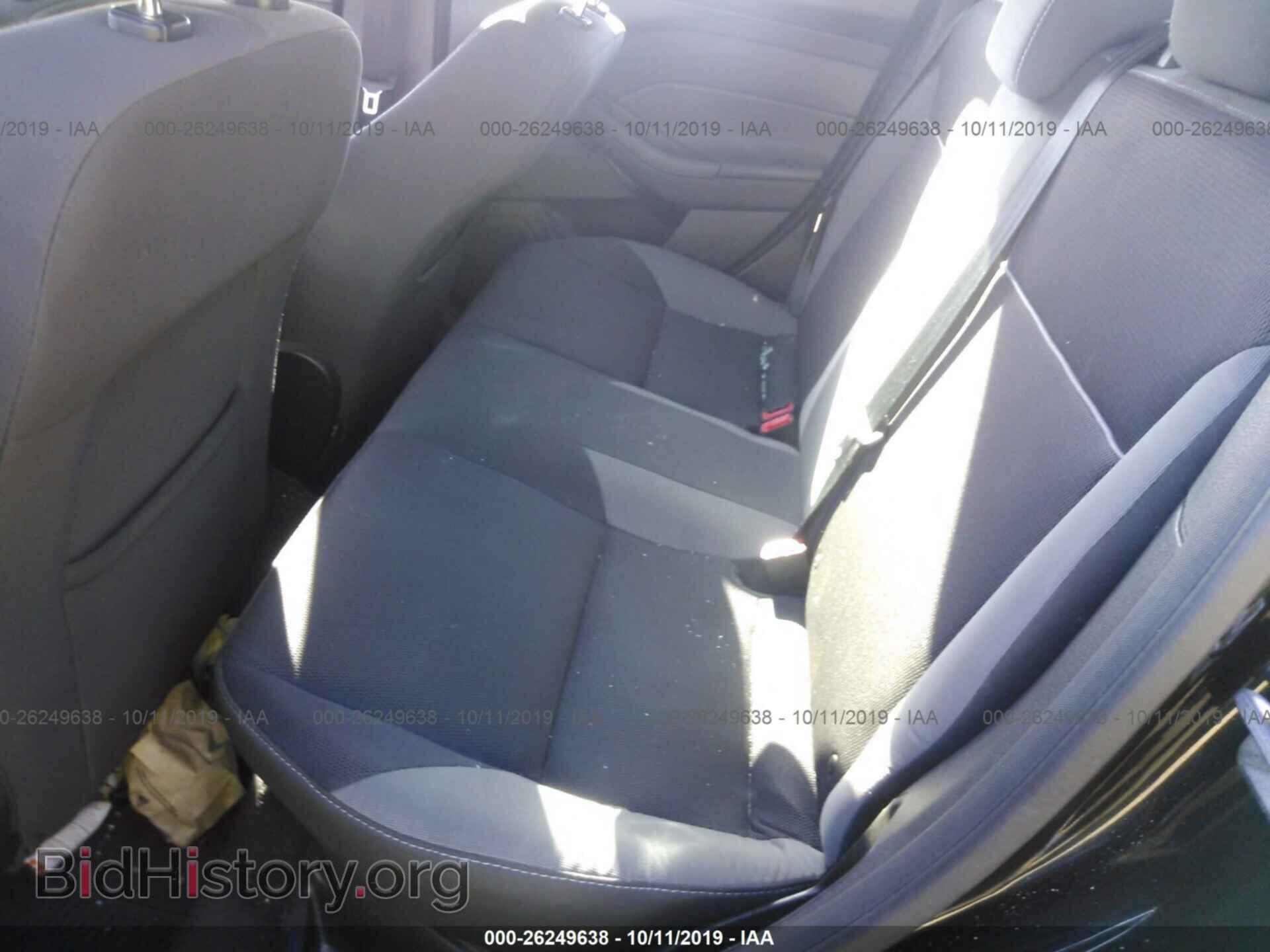 2014 FORD FOCUS - VIN: 1FADP3F21EL173335 - Фото 8