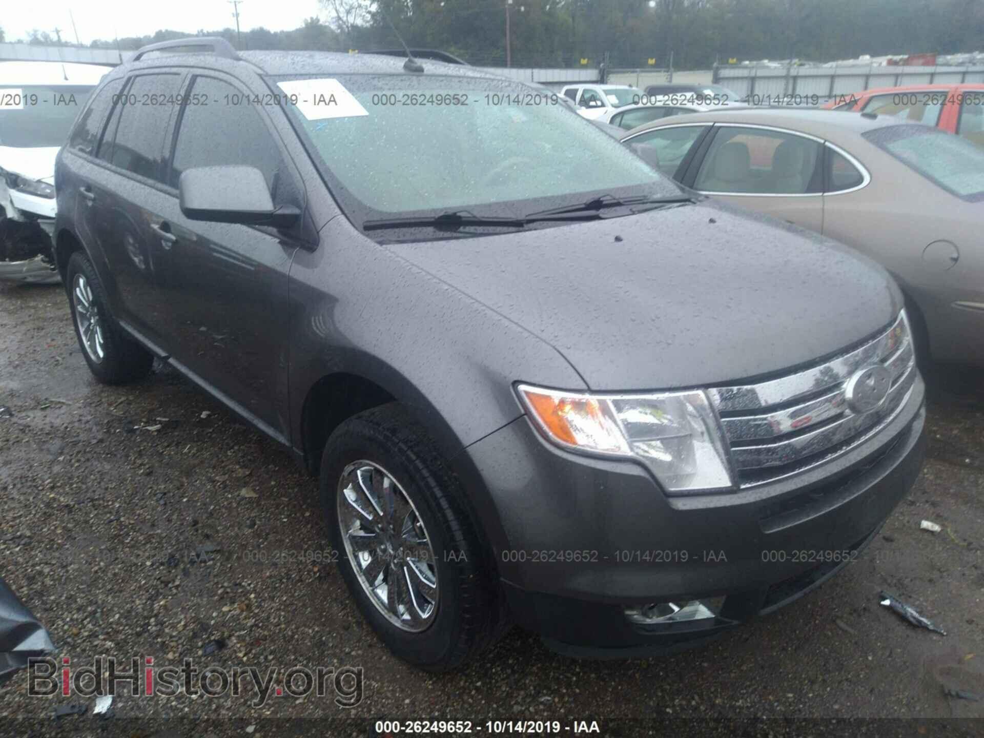 Photo 2FMDK3JC0ABB68058 - FORD EDGE 2010