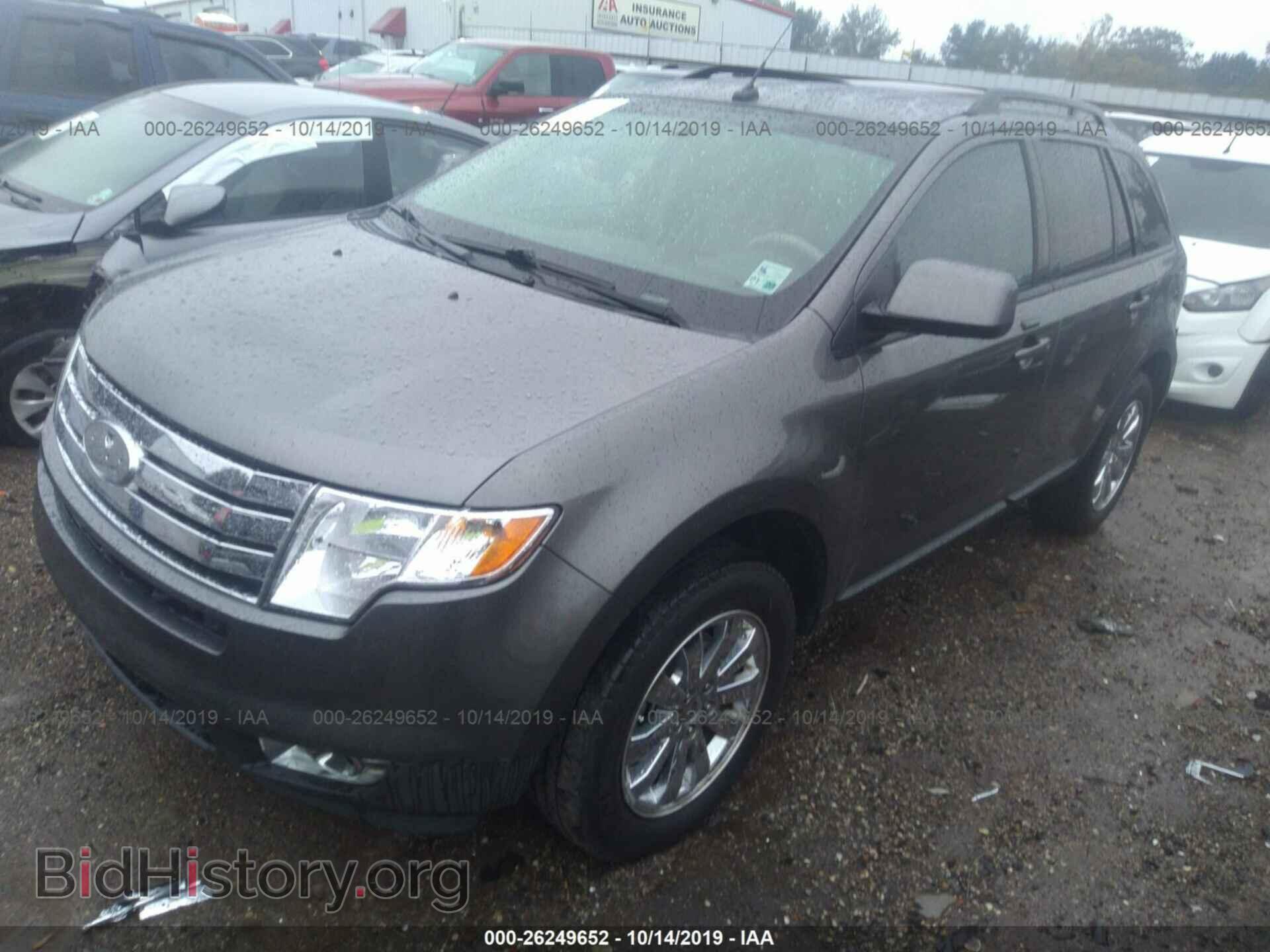2010 FORD EDGE - VIN: 2FMDK3JC0ABB68058 - Photo 2