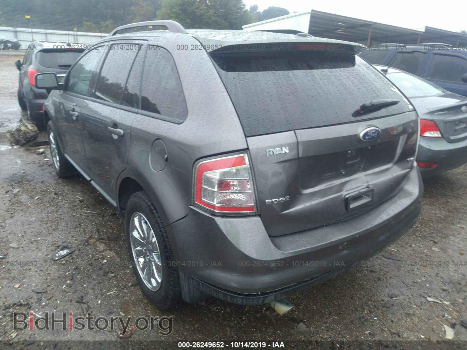 2010 FORD EDGE - VIN: 2FMDK3JC0ABB68058 - Photo 3