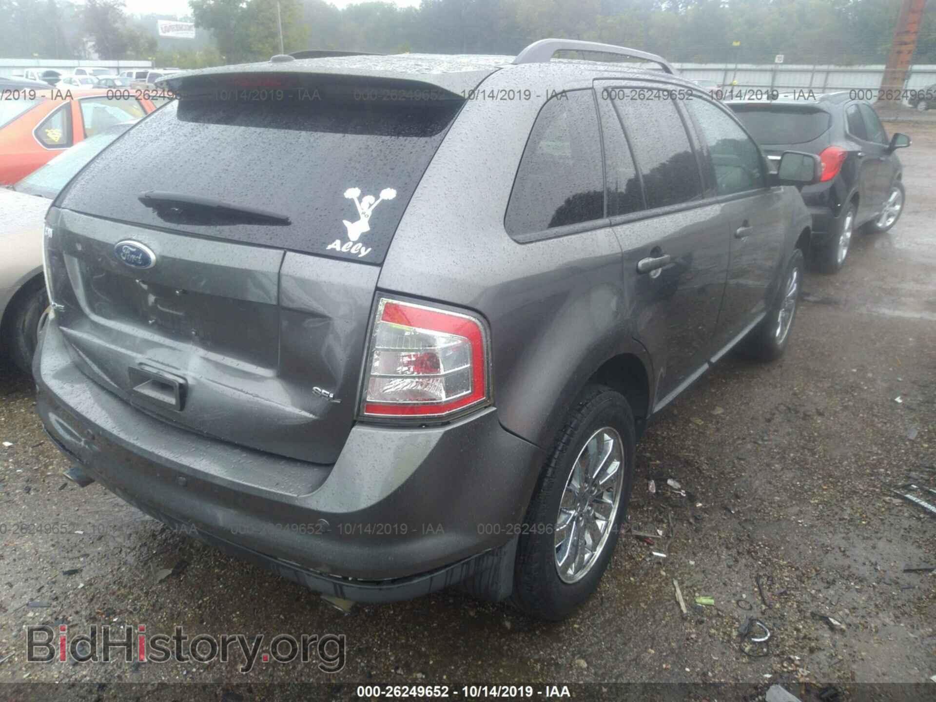 2010 FORD EDGE - VIN: 2FMDK3JC0ABB68058 - Photo 4