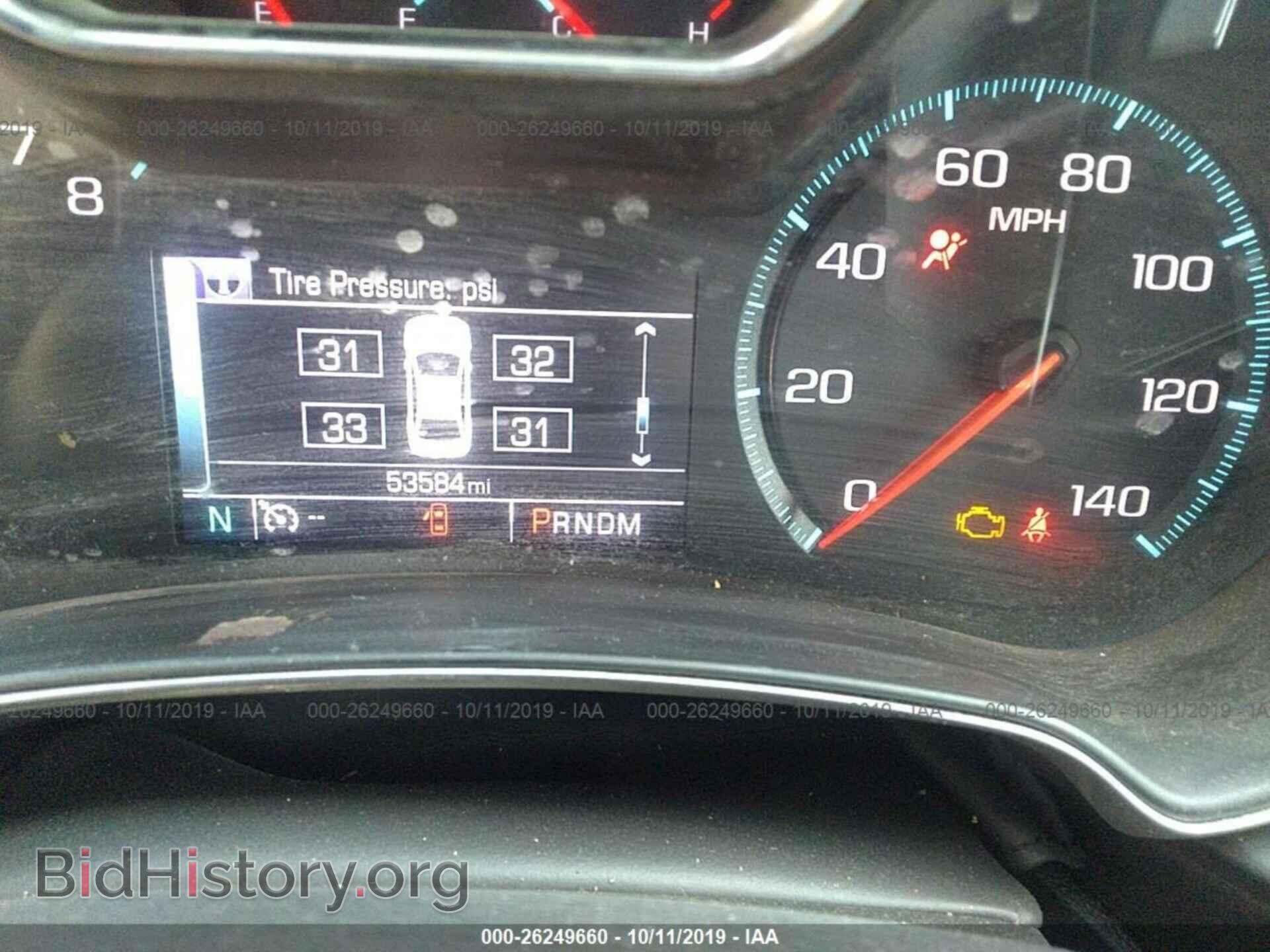 2017 CHEVROLET IMPALA - VIN: 2G1105SA8H9175596 - Фото 7