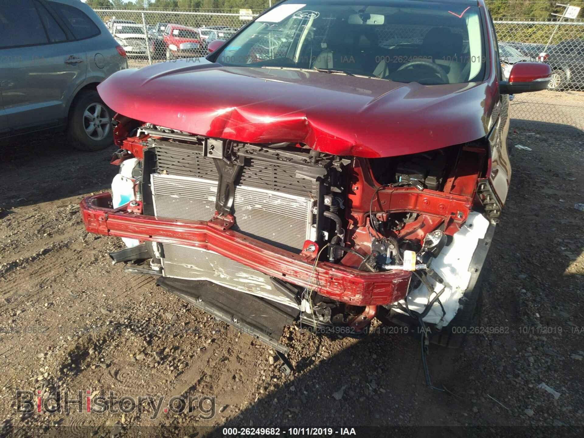 2017 FORD EDGE - VIN: 2FMPK3K85HBC69629 - Photo 6