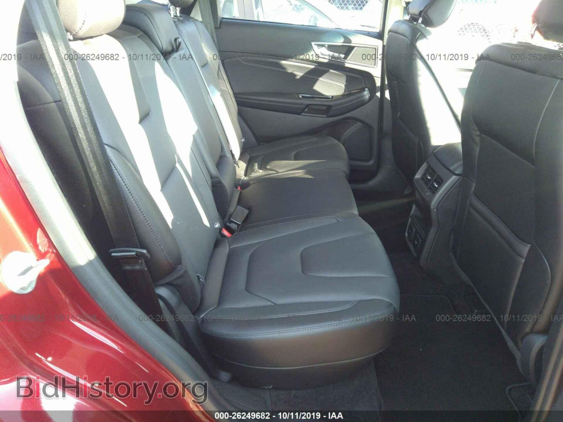 2017 FORD EDGE - VIN: 2FMPK3K85HBC69629 - Photo 8