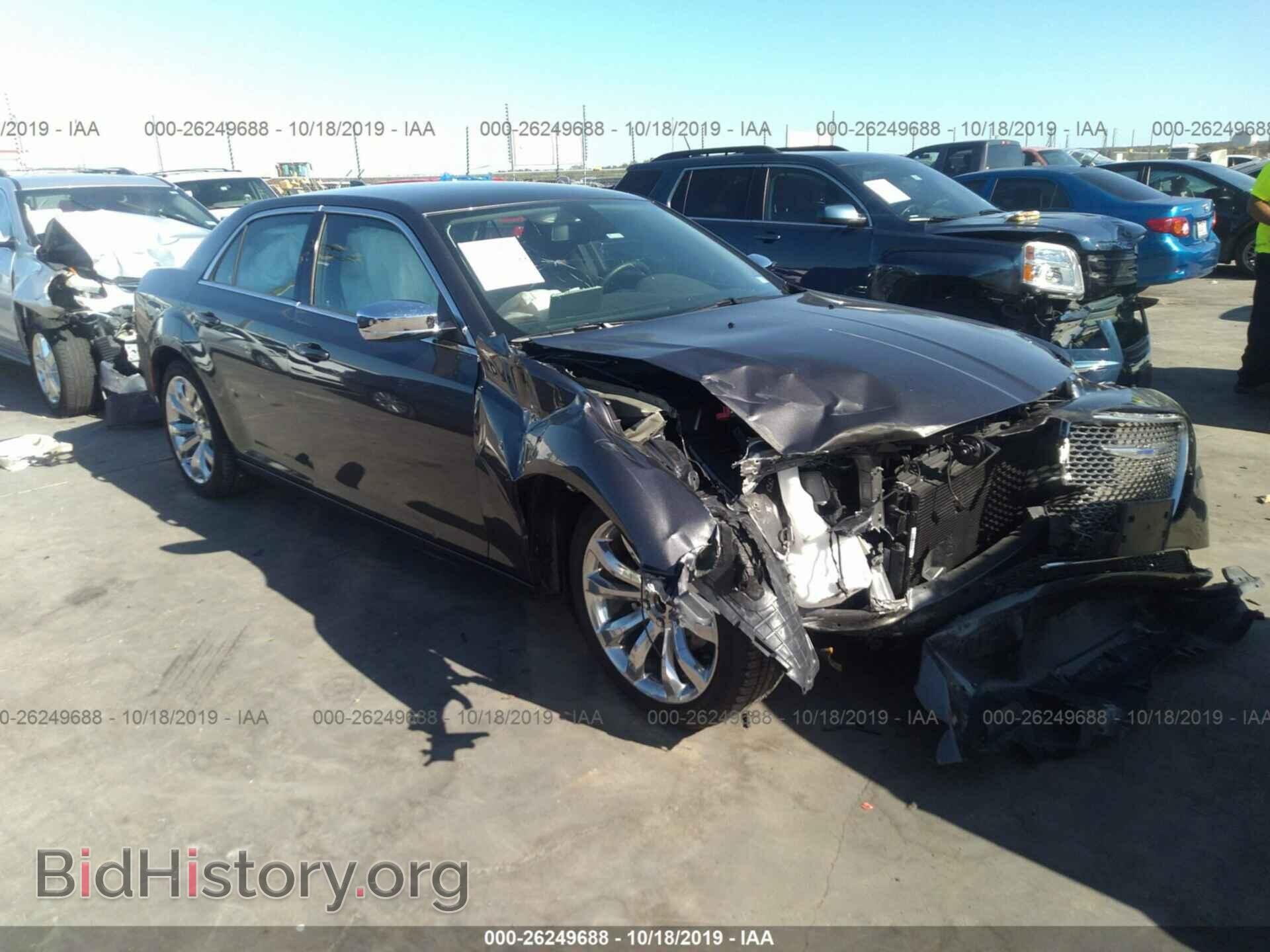 Photo 2C3CCAAG9KH679405 - CHRYSLER 300 2019
