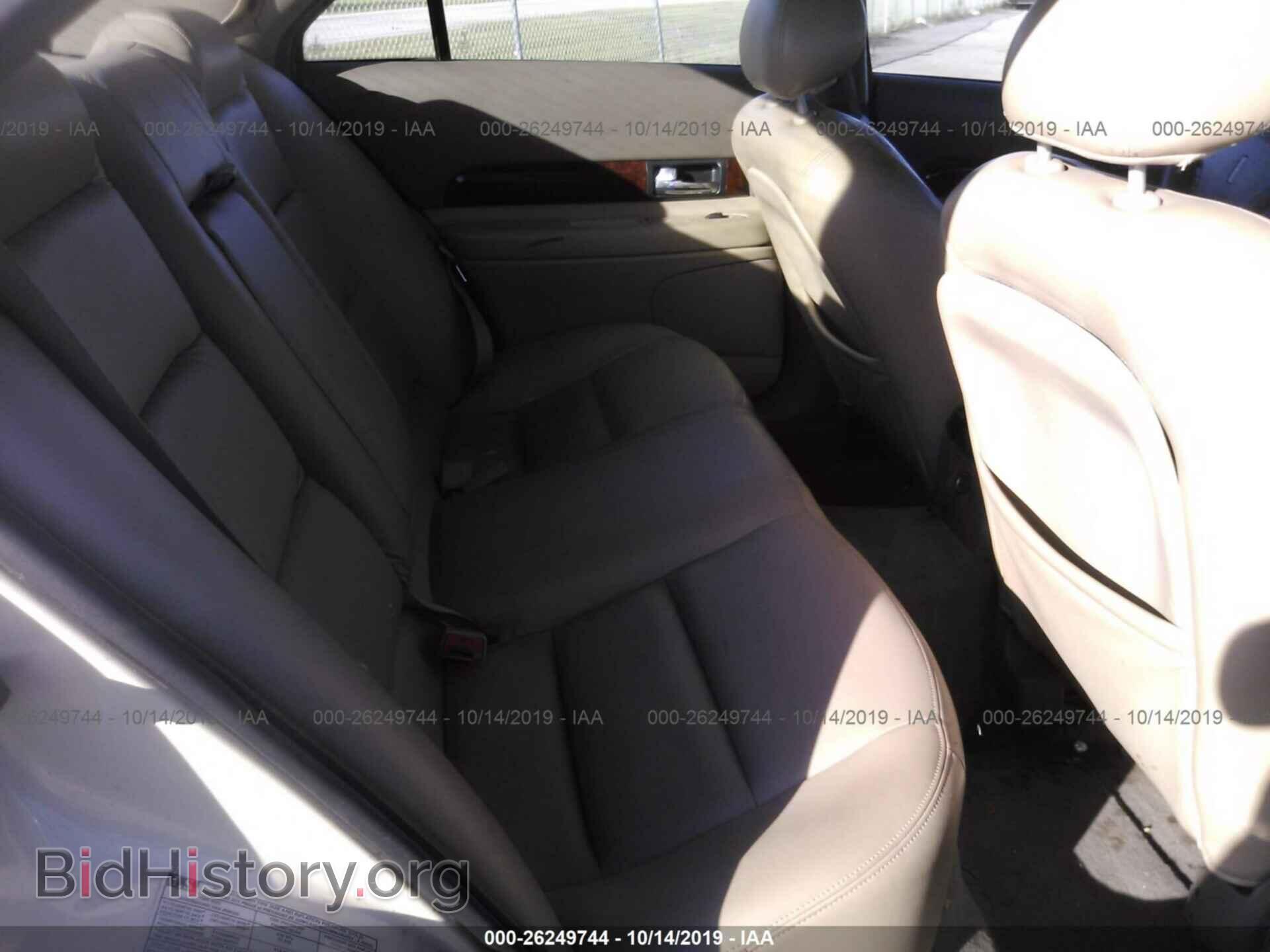 2002 LINCOLN LS - VIN: 1LNHM87A12Y635233 - Photo 8