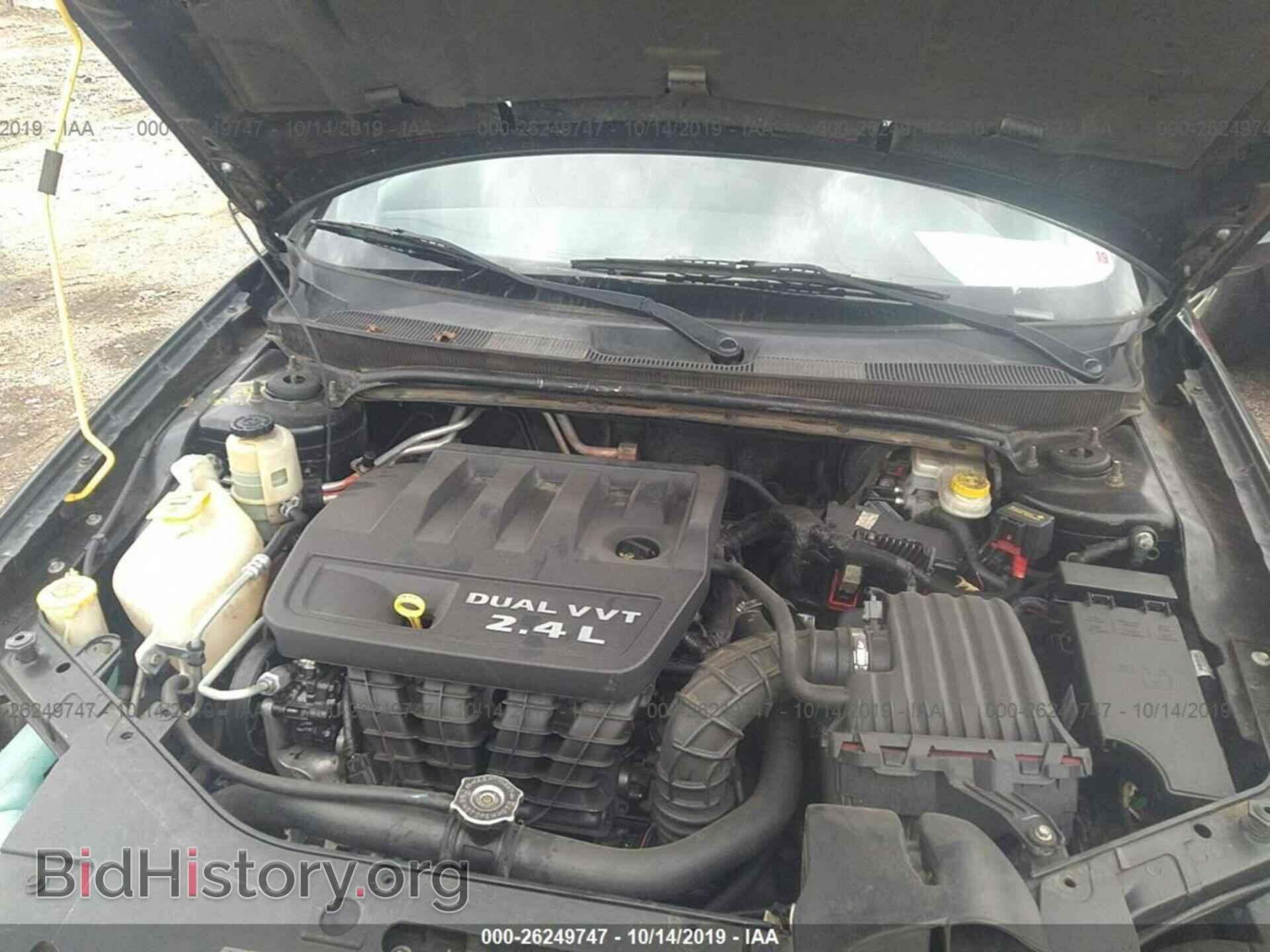 2013 CHRYSLER 200 - VIN: 1C3CCBBB6DN592581 - Фото 10