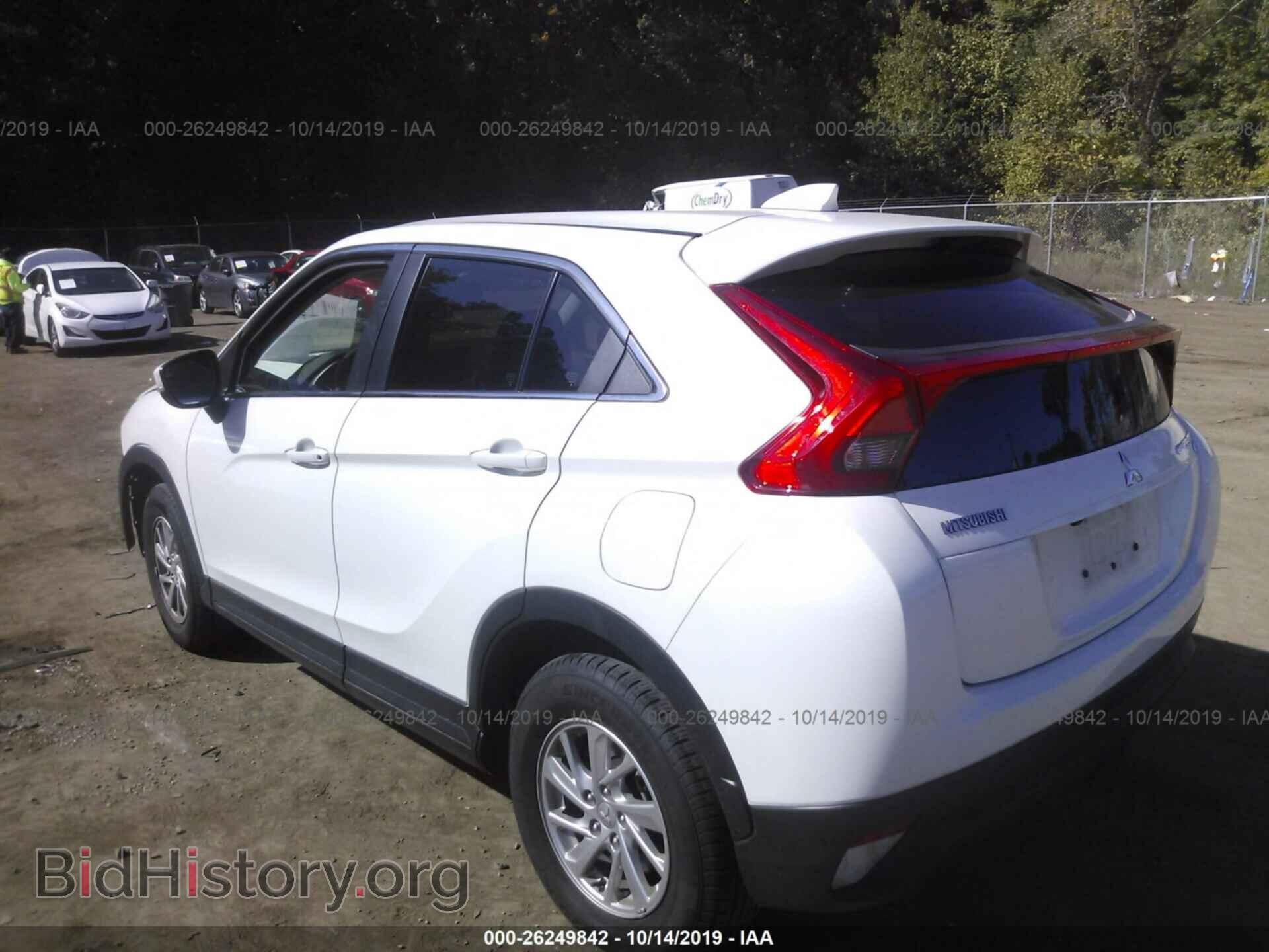 2018 MITSUBISHI ECLIPSE CROSS - VIN: JA4AT3AA2JZ039538 - Фото 3
