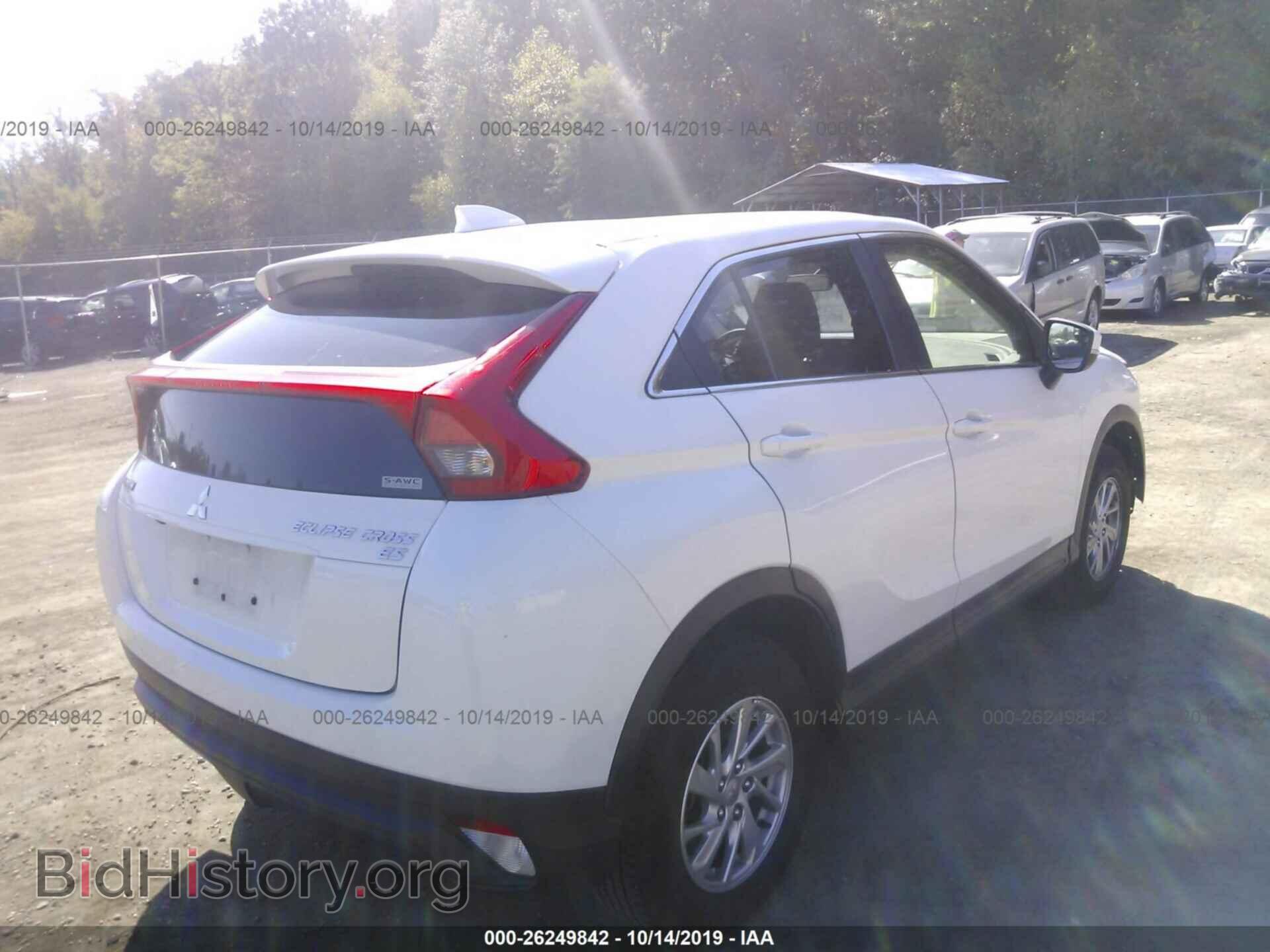 2018 MITSUBISHI ECLIPSE CROSS - VIN: JA4AT3AA2JZ039538 - Фото 4