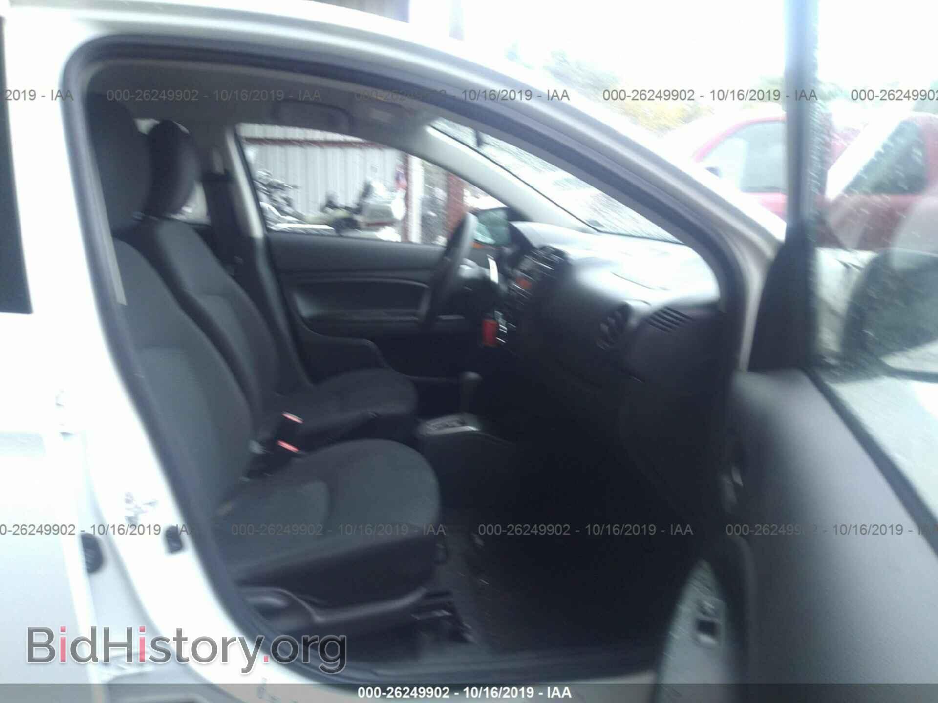 2017 MITSUBISHI MIRAGE - VIN: ML32F3FJ4HHF17829 - Фото 5