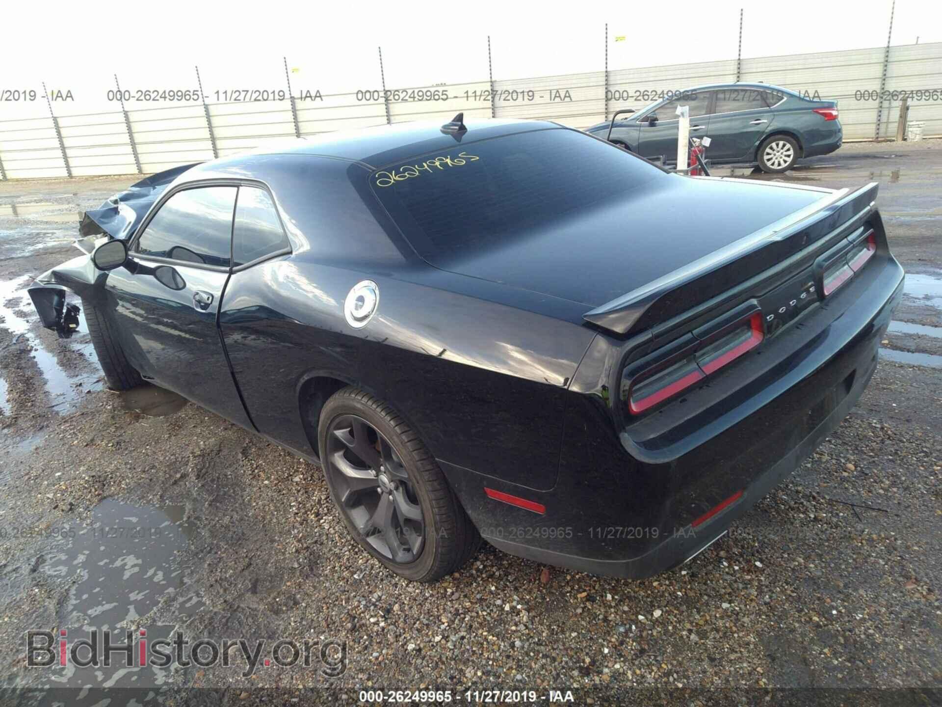 2018 DODGE CHALLENGER - VIN: 2C3CDZAG7JH331337 - Photo 3