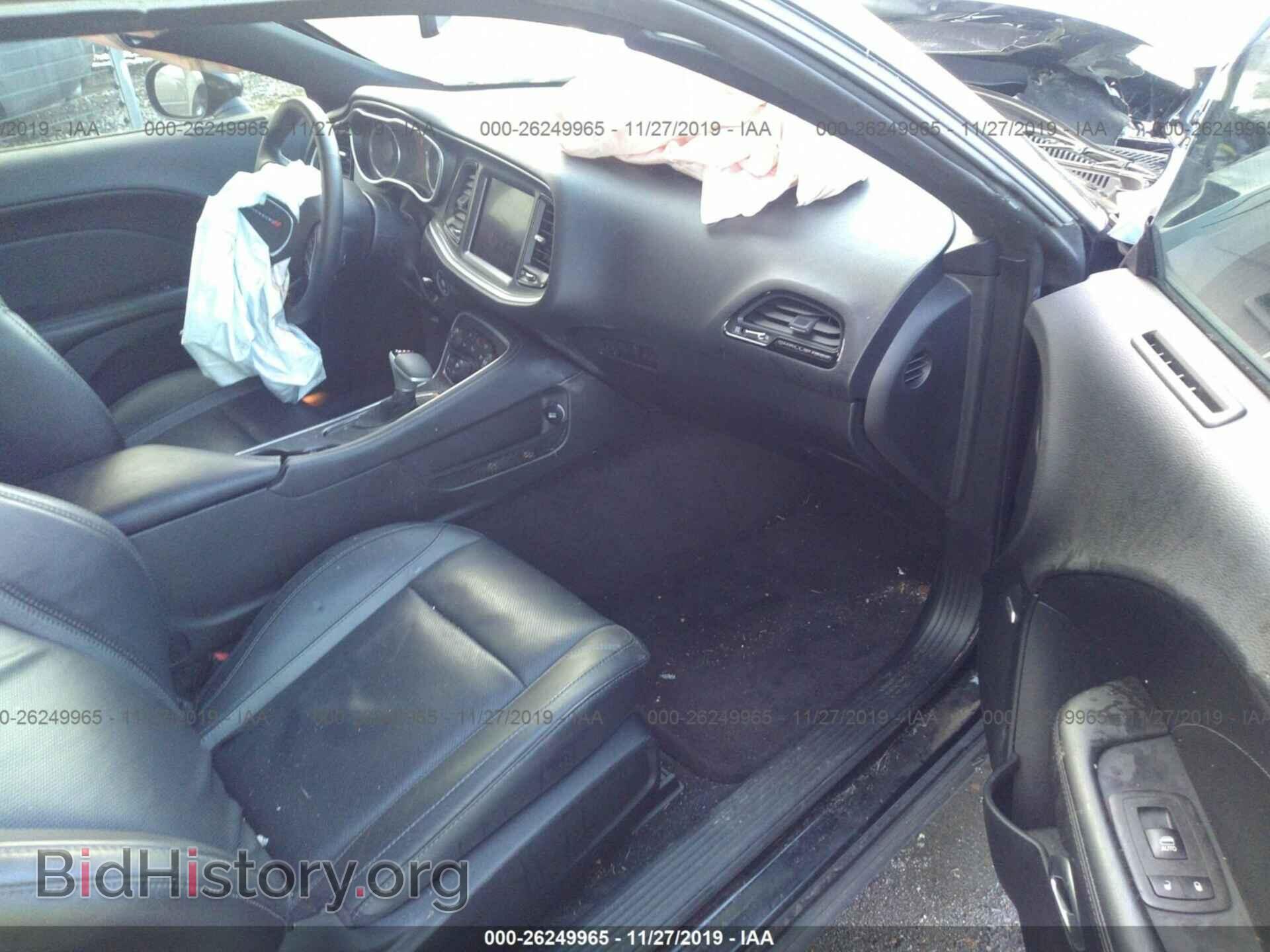 2018 DODGE CHALLENGER - VIN: 2C3CDZAG7JH331337 - Photo 5