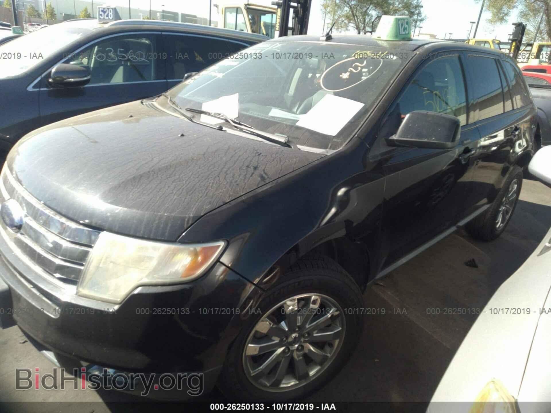 2010 FORD EDGE - VIN: 2FMDK3JC4ABA17286 - Photo 2