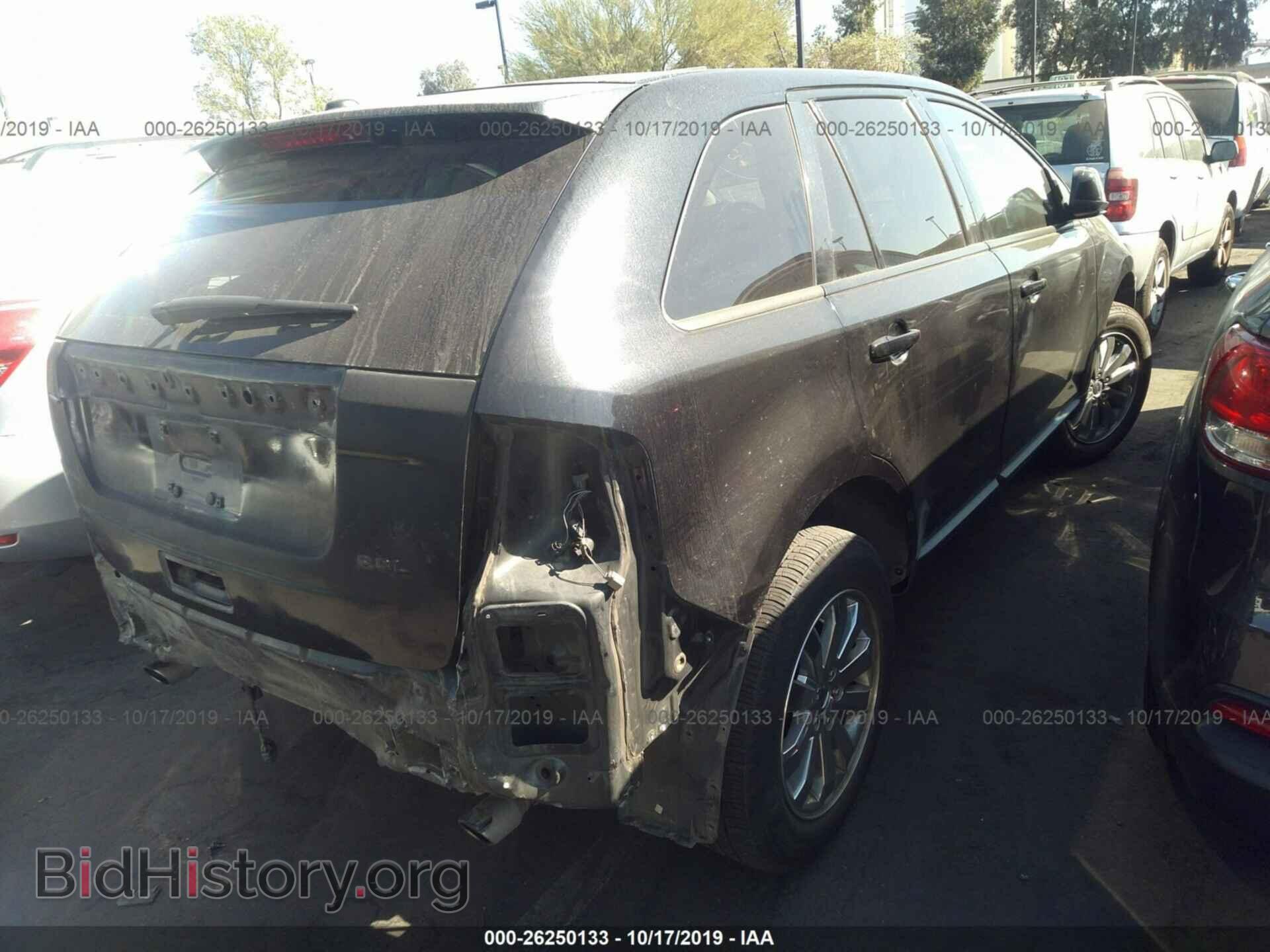 2010 FORD EDGE - VIN: 2FMDK3JC4ABA17286 - Photo 4