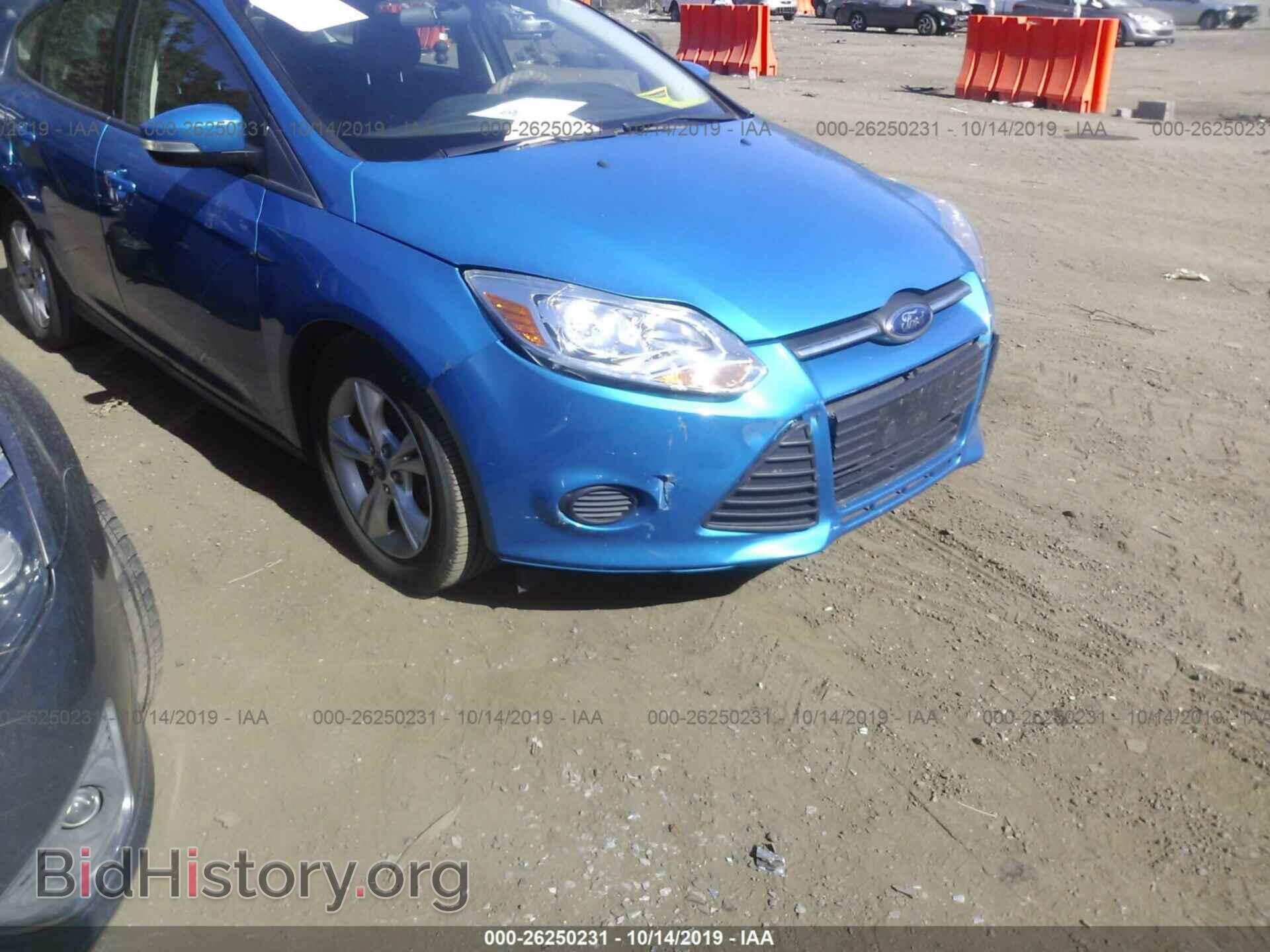 Фотография 1FADP3K27EL417642 - FORD FOCUS 2014