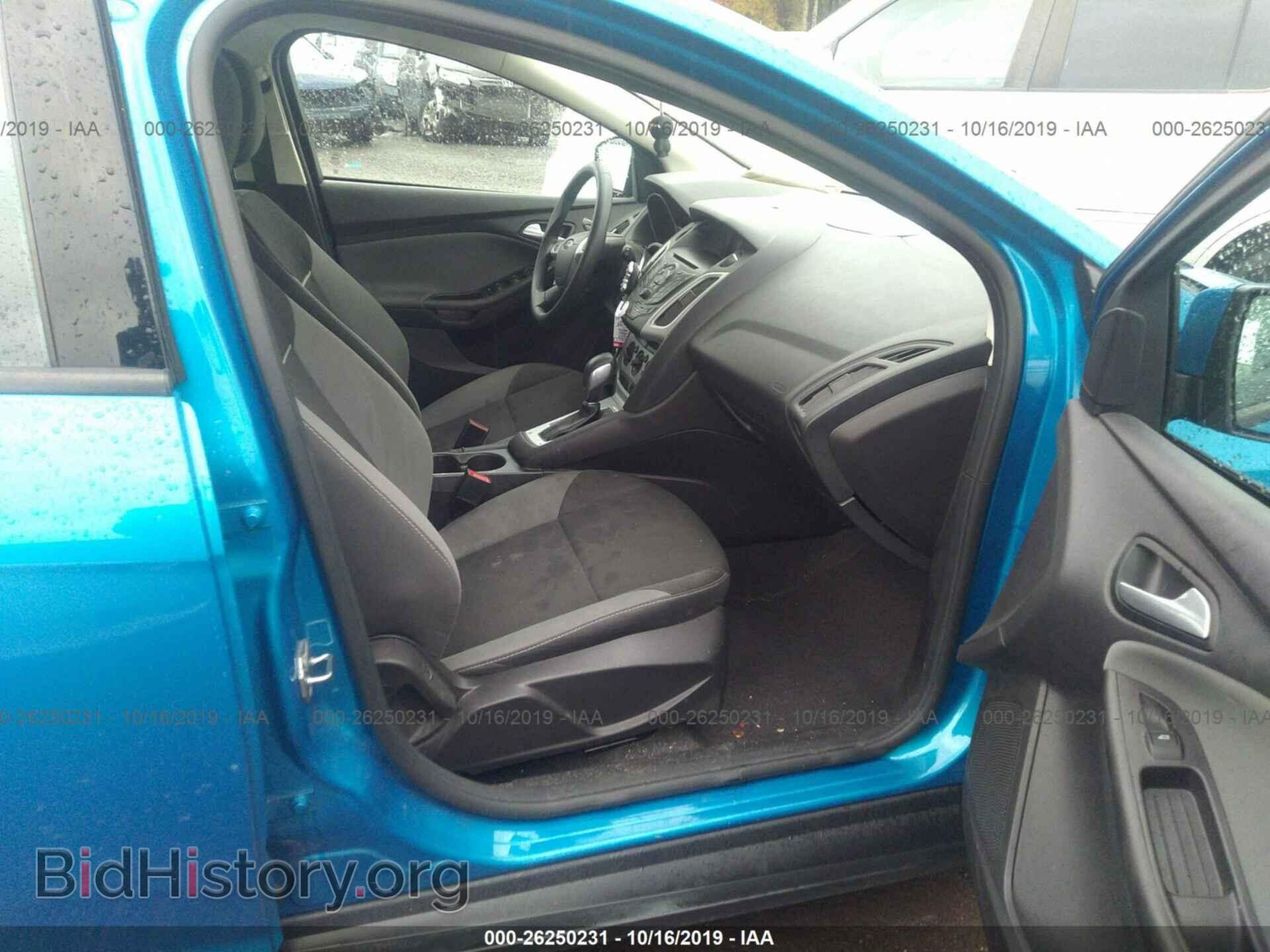 2014 FORD FOCUS - VIN: 1FADP3K27EL417642 - Фото 5