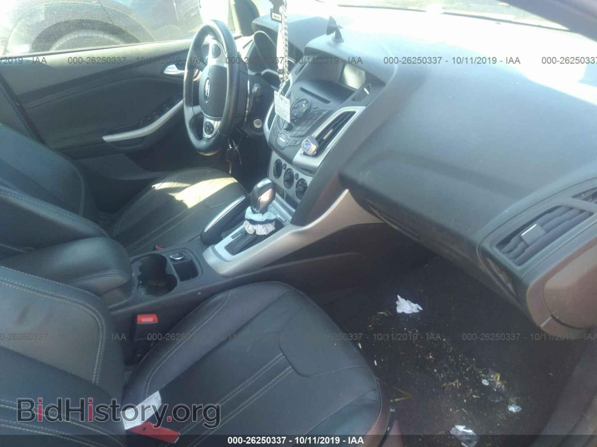 2014 FORD FOCUS - VIN: 1FADP3F22EL102872 - Photo 5