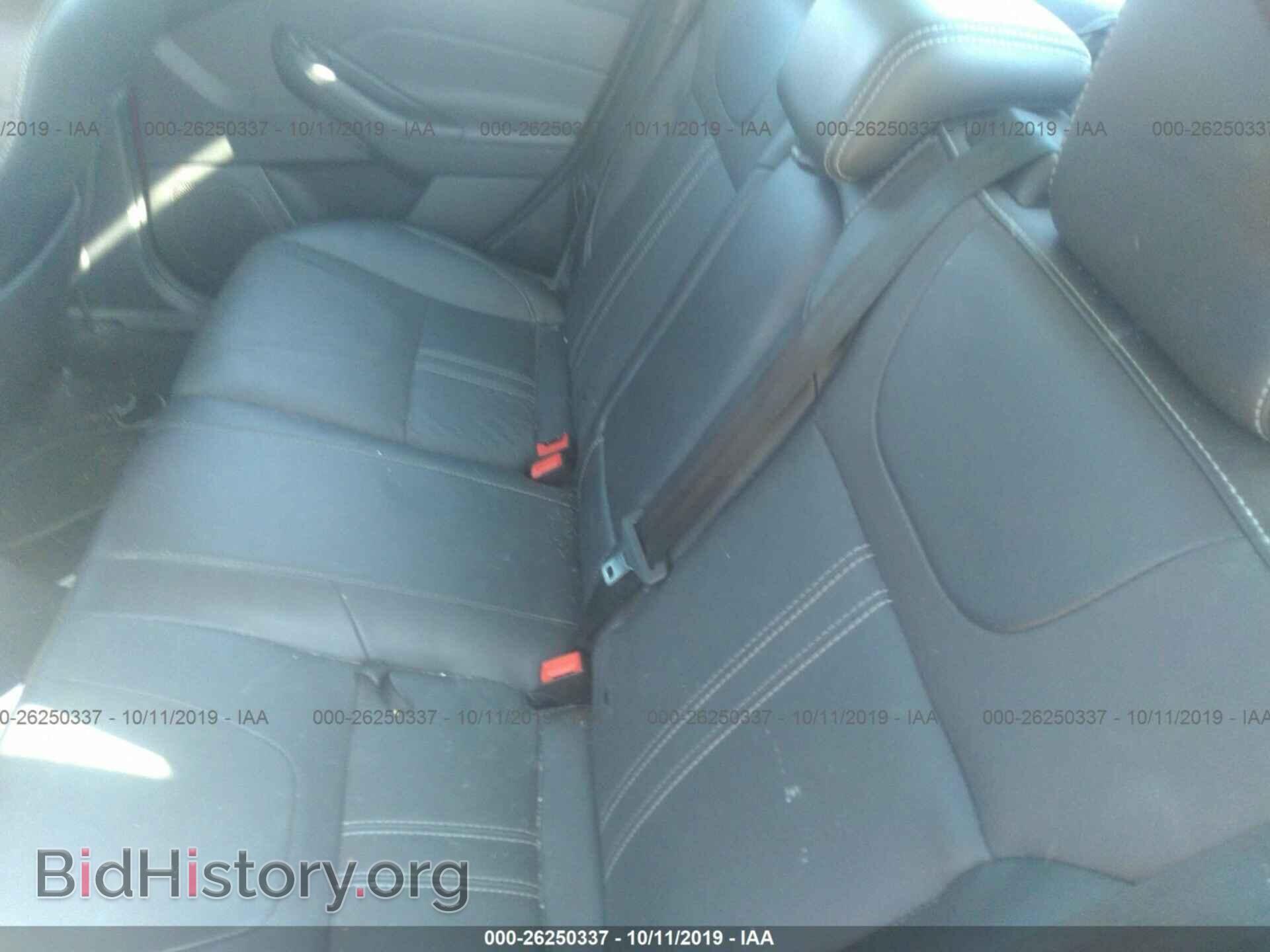 2014 FORD FOCUS - VIN: 1FADP3F22EL102872 - Photo 8
