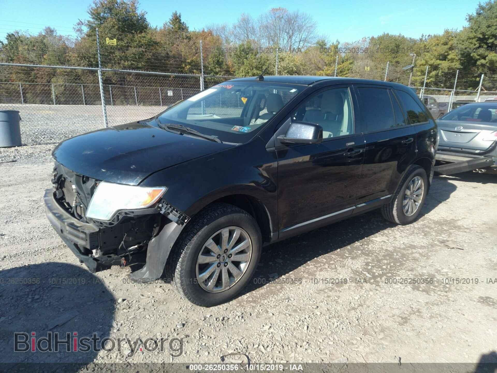 2010 FORD EDGE - VIN: 2FMDK3JC0ABA00601 - Photo 2