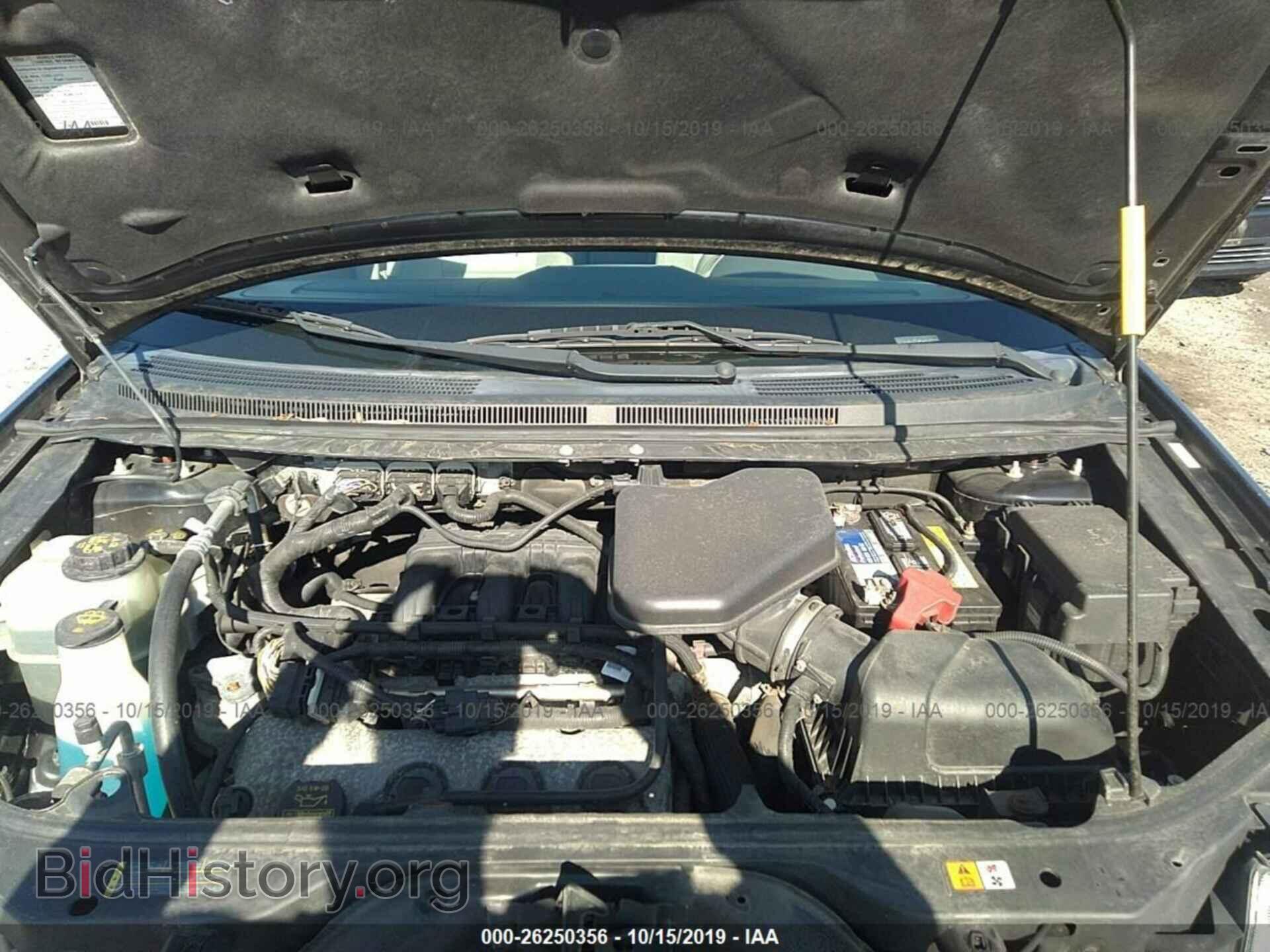 2010 FORD EDGE - VIN: 2FMDK3JC0ABA00601 - Photo 10