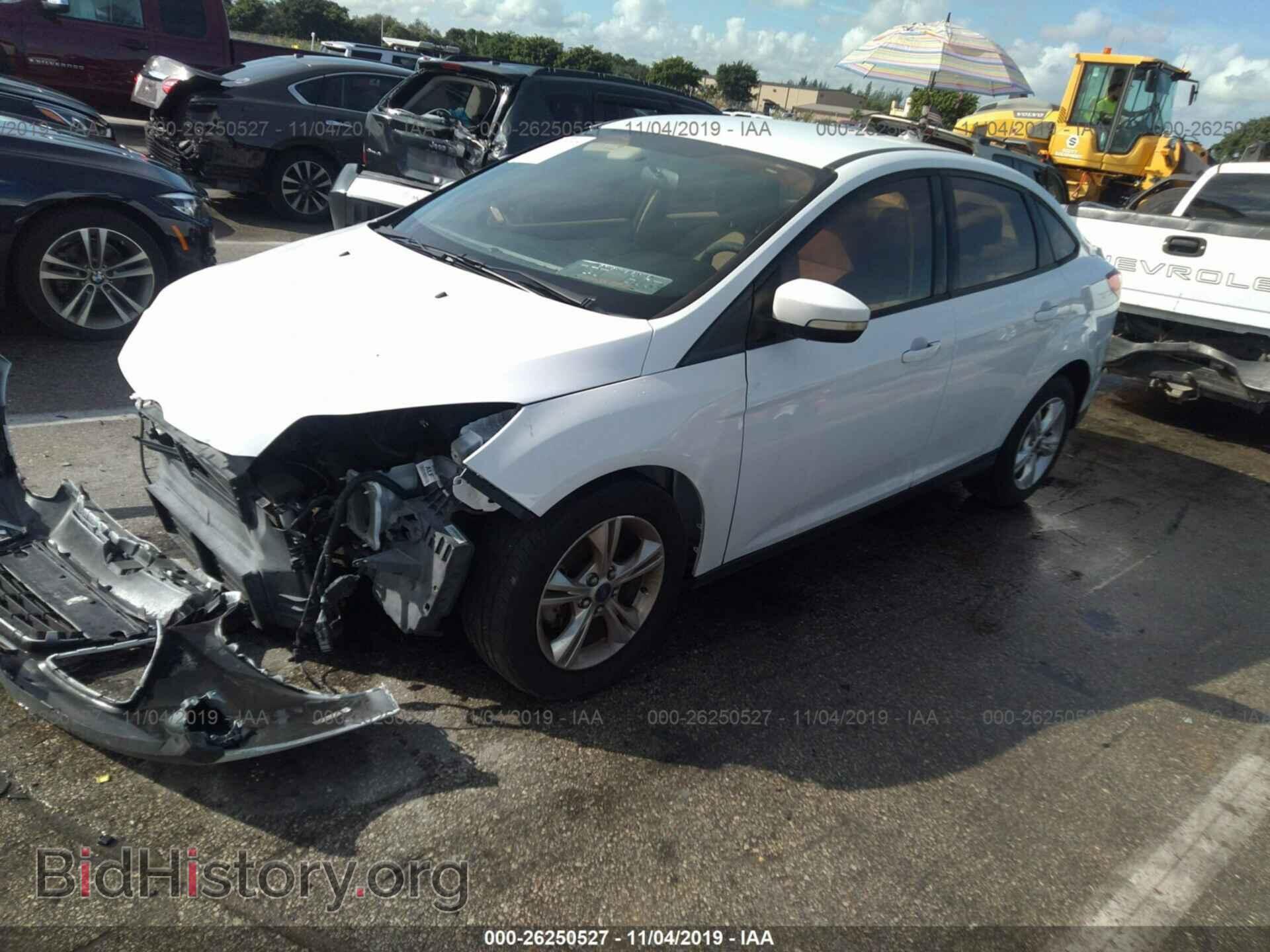 2013 FORD FOCUS - VIN: 1FADP3F27DL294496 - Photo 2