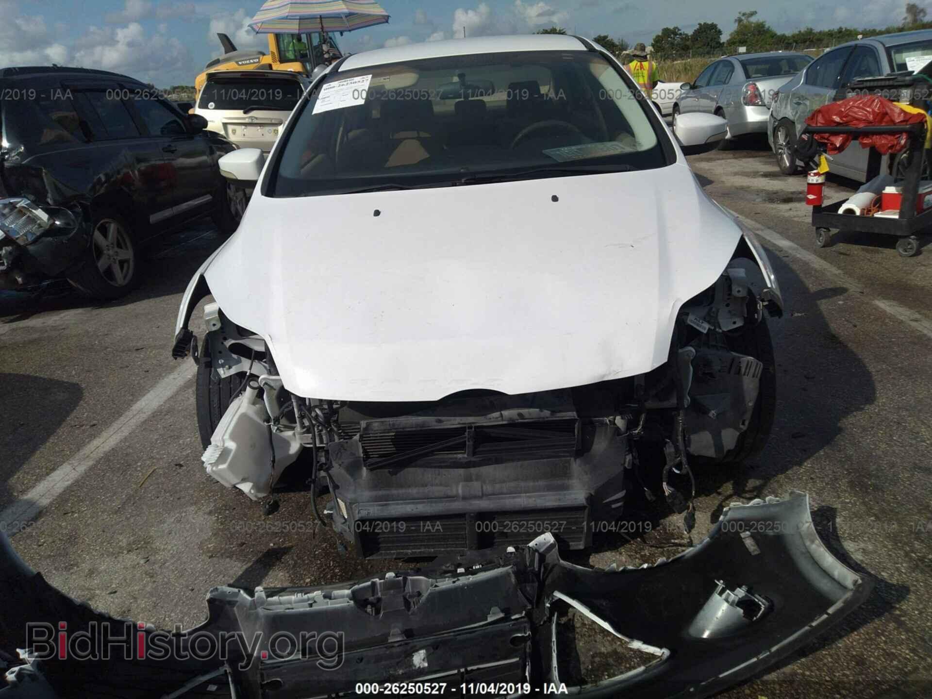 2013 FORD FOCUS - VIN: 1FADP3F27DL294496 - Photo 6