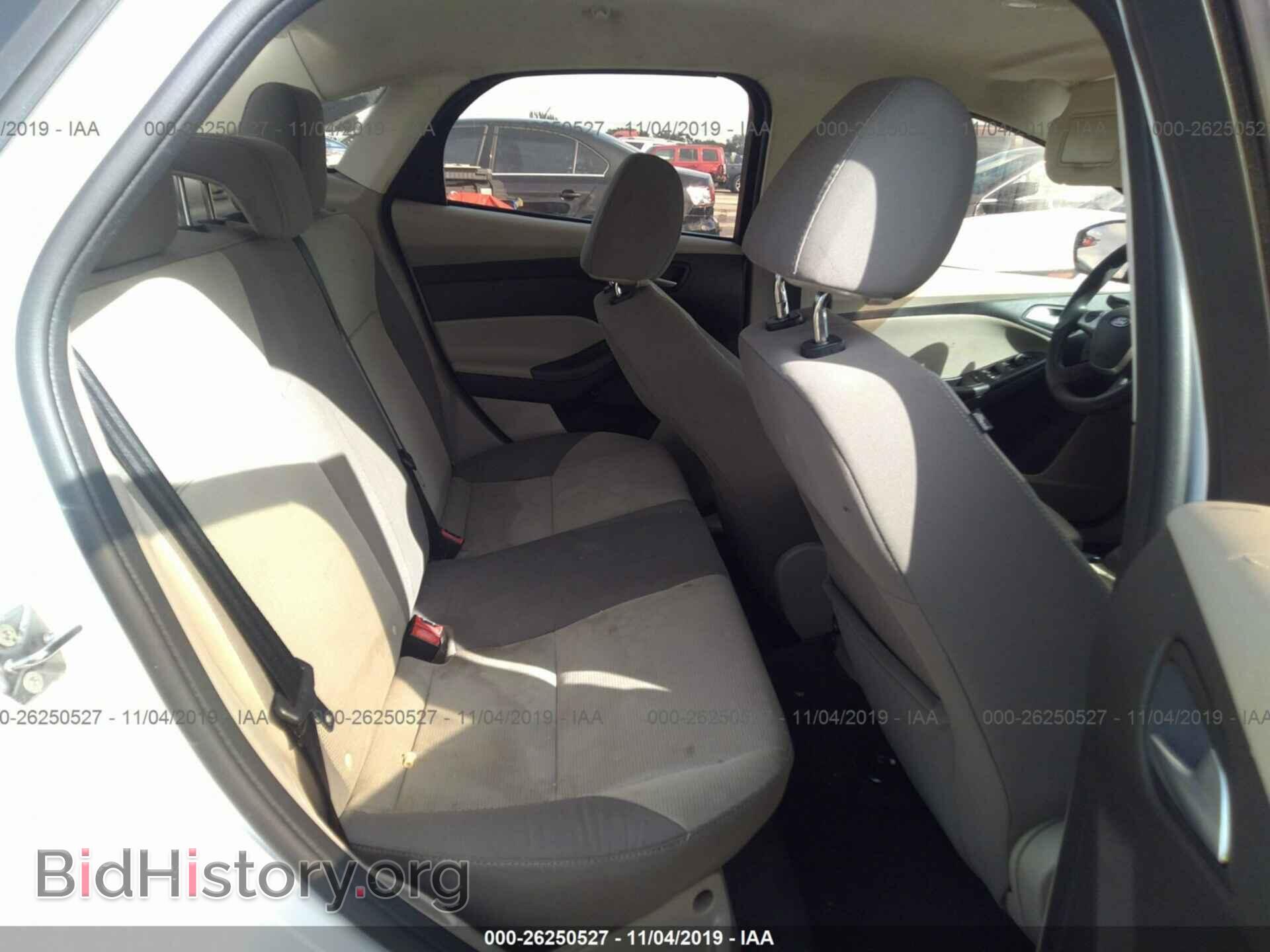 2013 FORD FOCUS - VIN: 1FADP3F27DL294496 - Photo 8