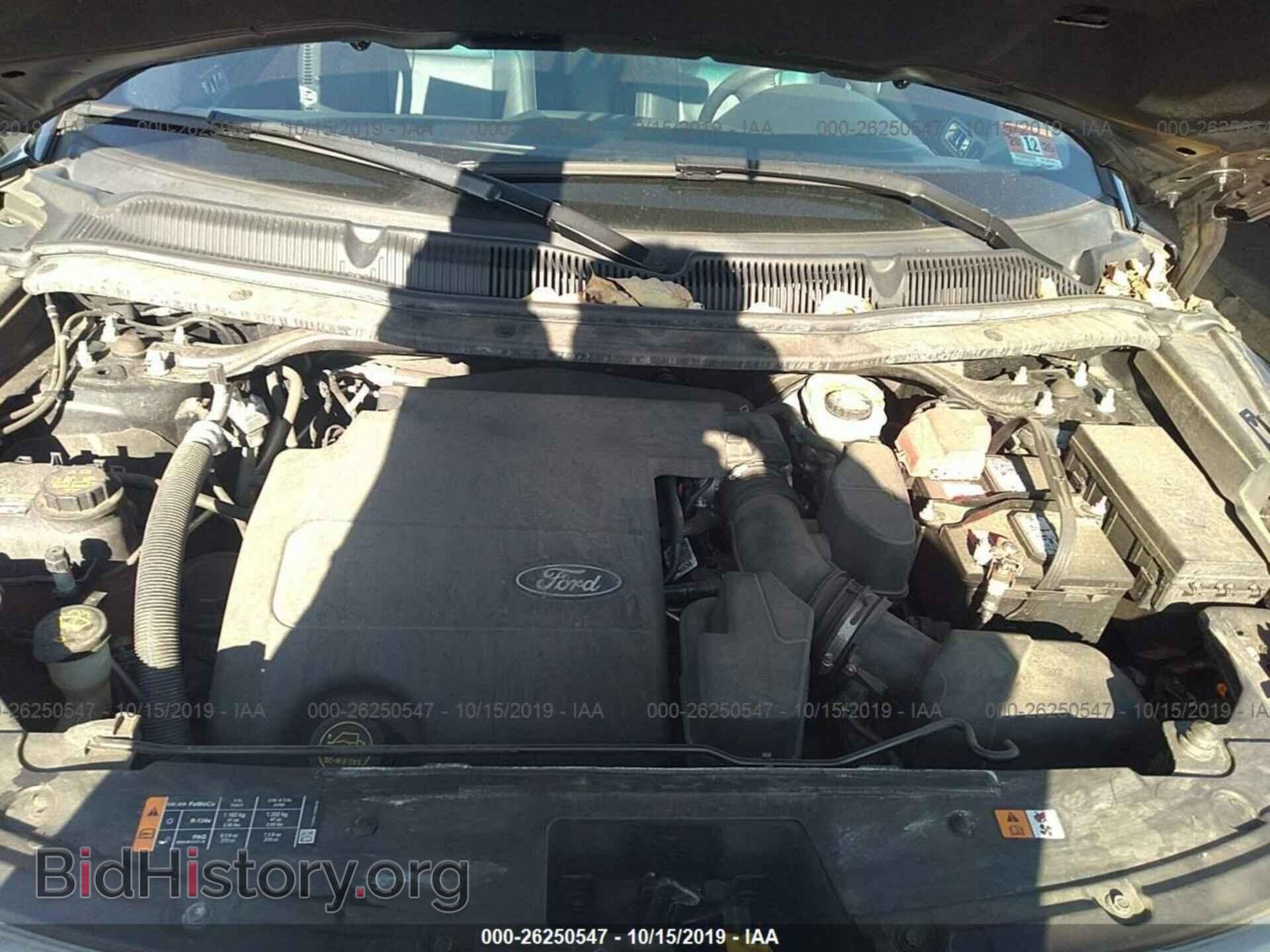 2014 FORD EXPLORER - VIN: 1FM5K8D86EGB22063 - Фото 10
