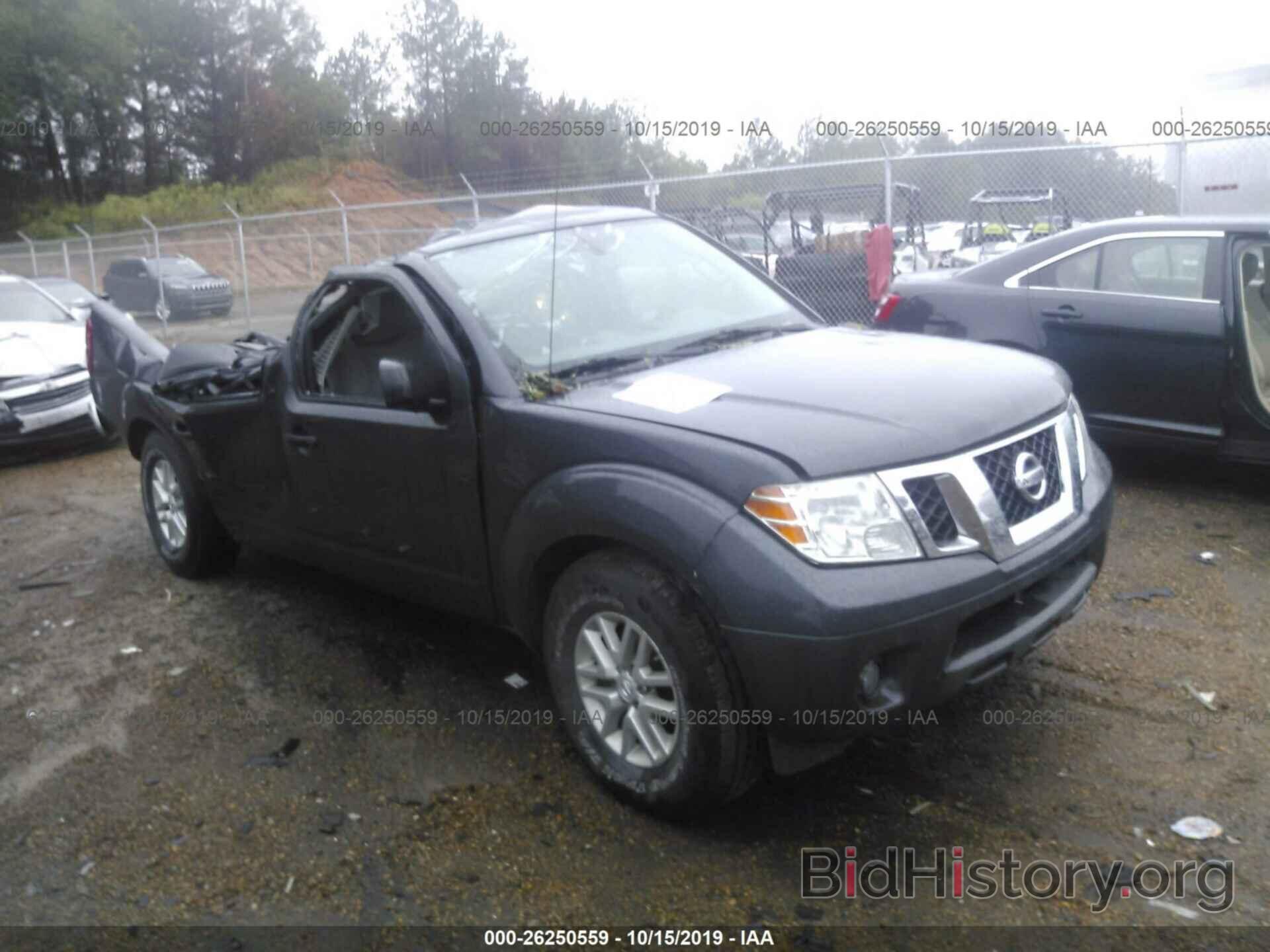 Фотография 1N6AD0ER0EN738162 - NISSAN FRONTIER 2014