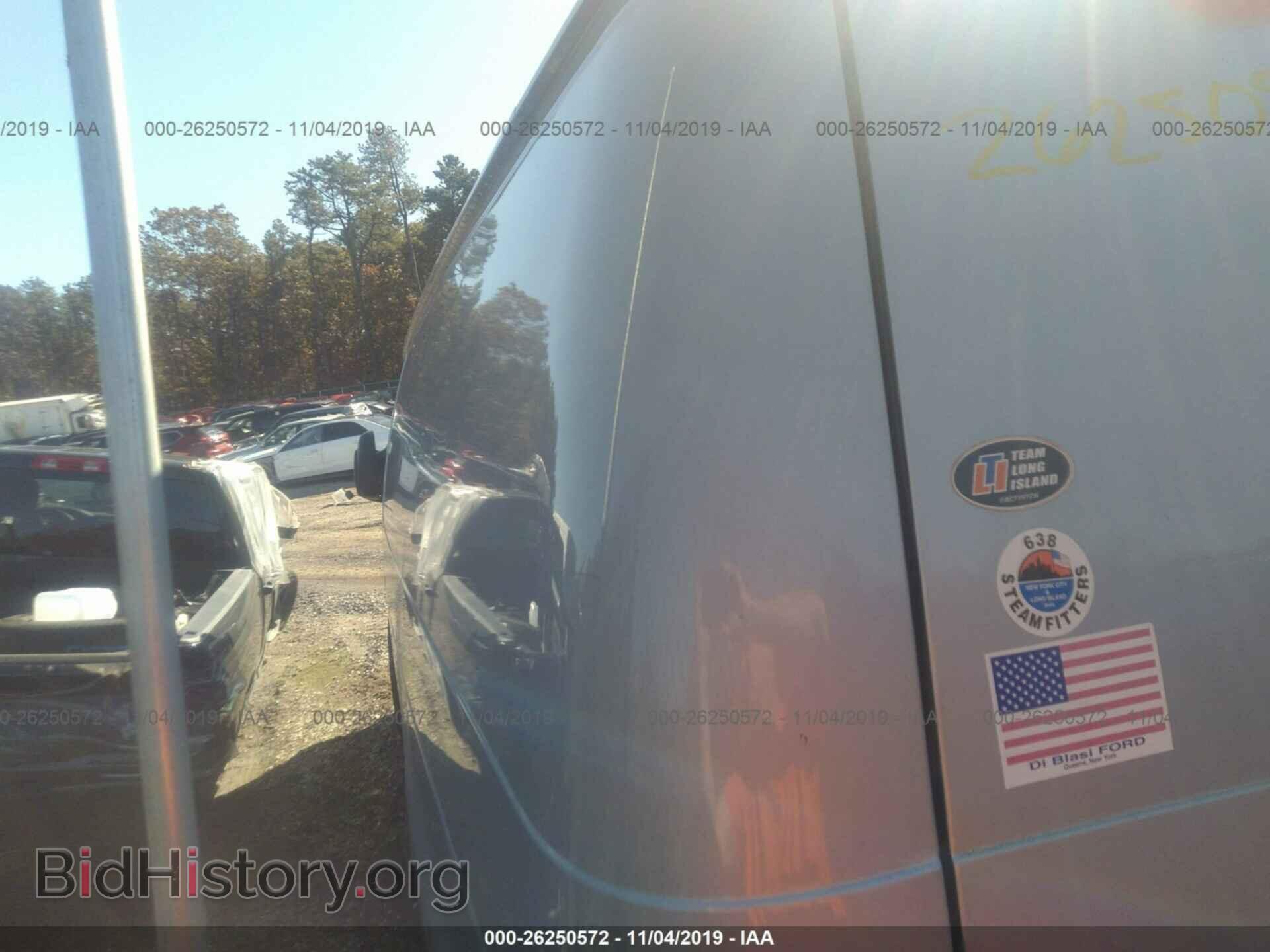 2013 FORD ECONOLINE - VIN: 1FTNE2EW3DDB07350 - Photo 3