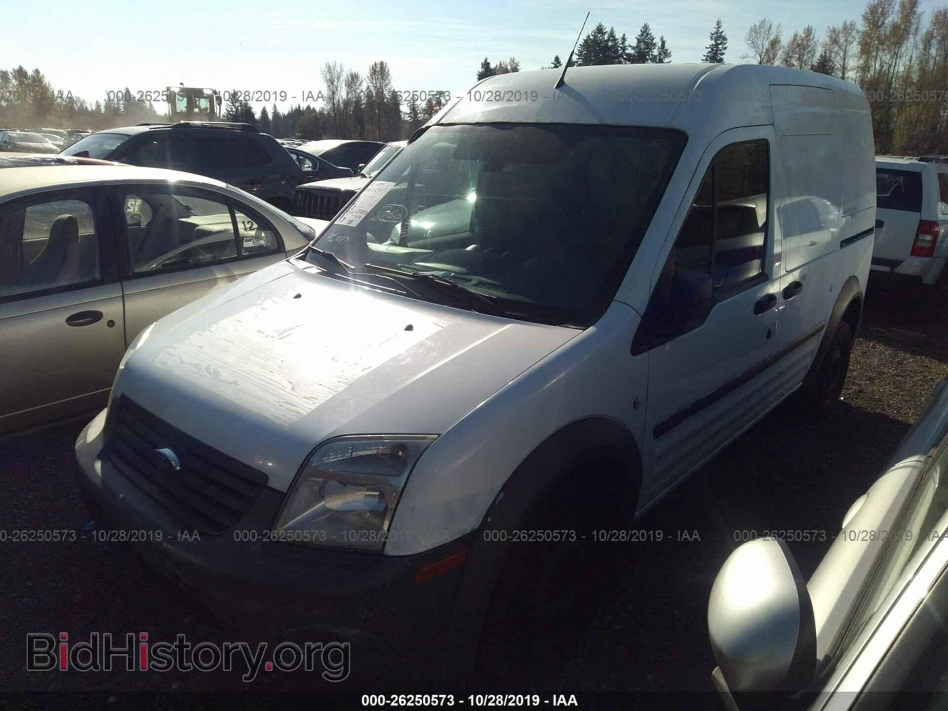 2012 FORD TRANSIT CONNECT - VIN: NM0LS7CN5CT076286 - Фото 2