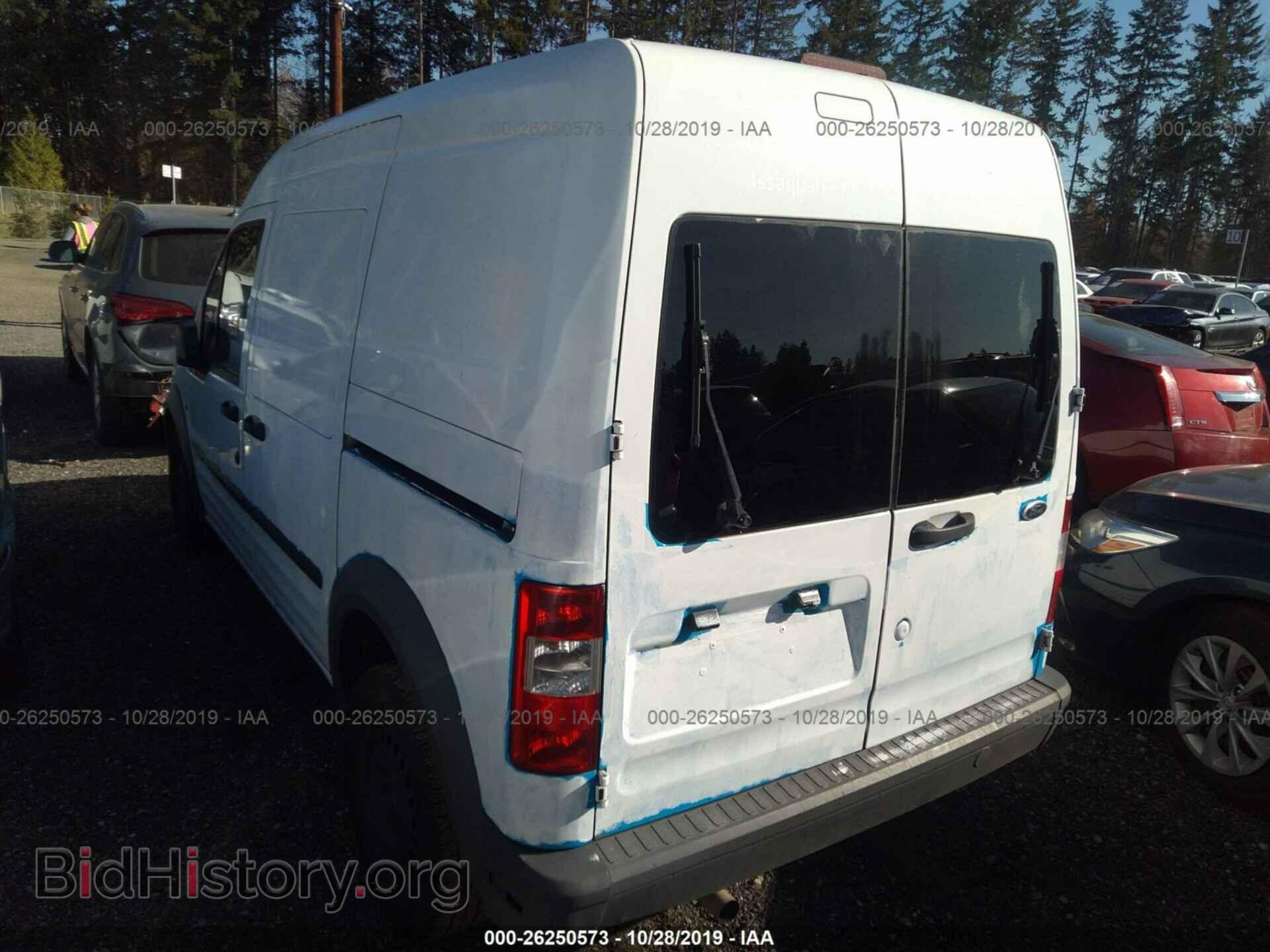 2012 FORD TRANSIT CONNECT - VIN: NM0LS7CN5CT076286 - Фото 3