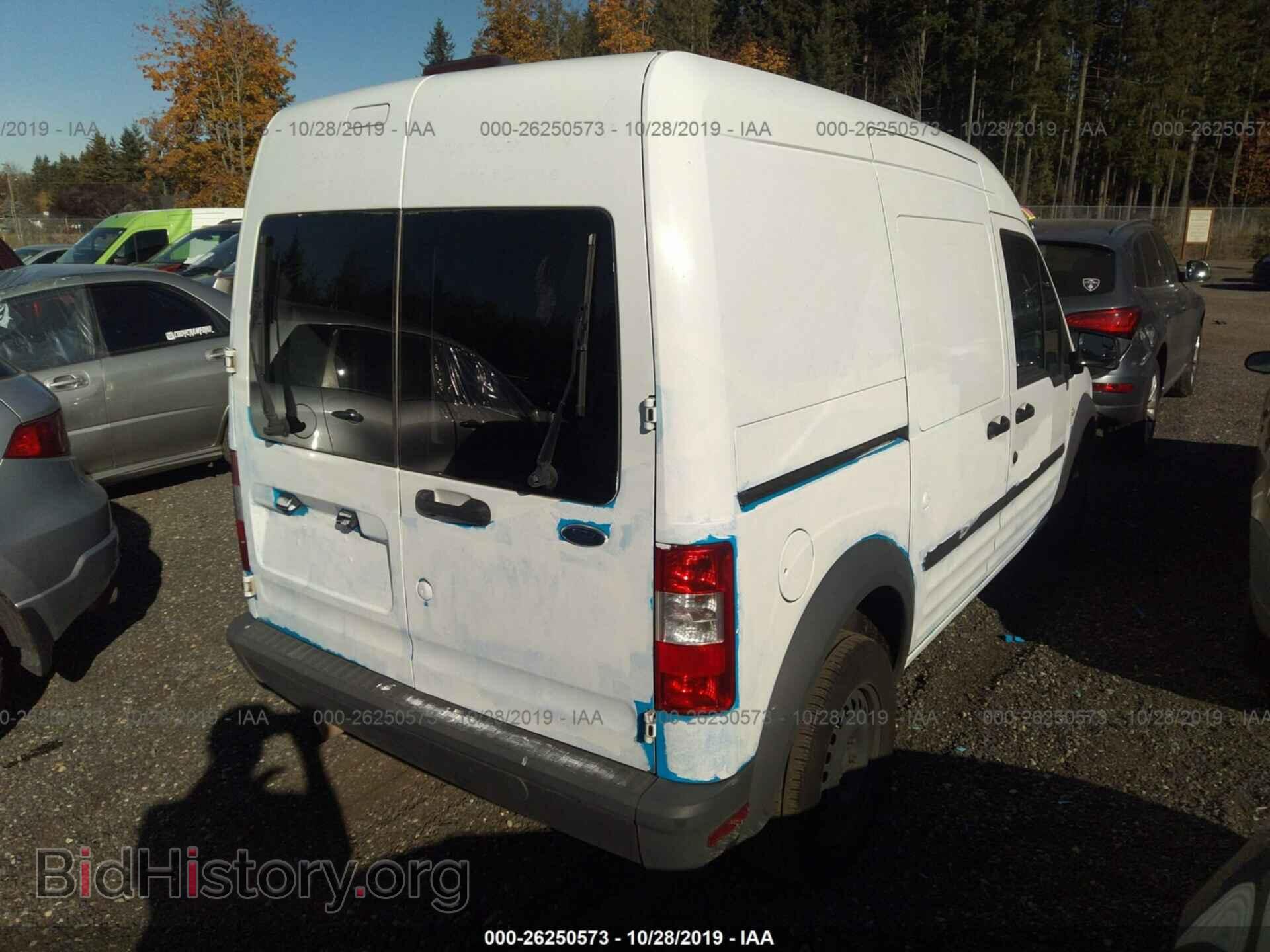 2012 FORD TRANSIT CONNECT - VIN: NM0LS7CN5CT076286 - Фото 4