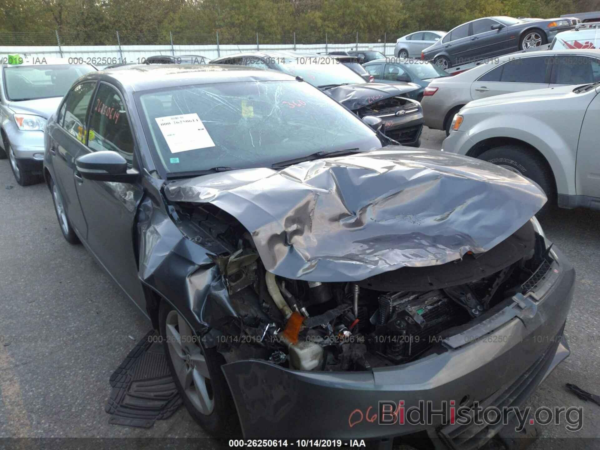 Photo 3VWLL7AJ4BM109773 - VOLKSWAGEN JETTA 2011