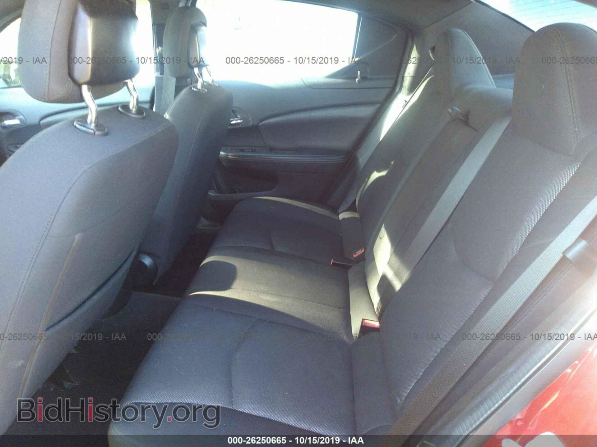 2013 DODGE AVENGER - VIN: 1C3CDZCB2DN680550 - Фото 8
