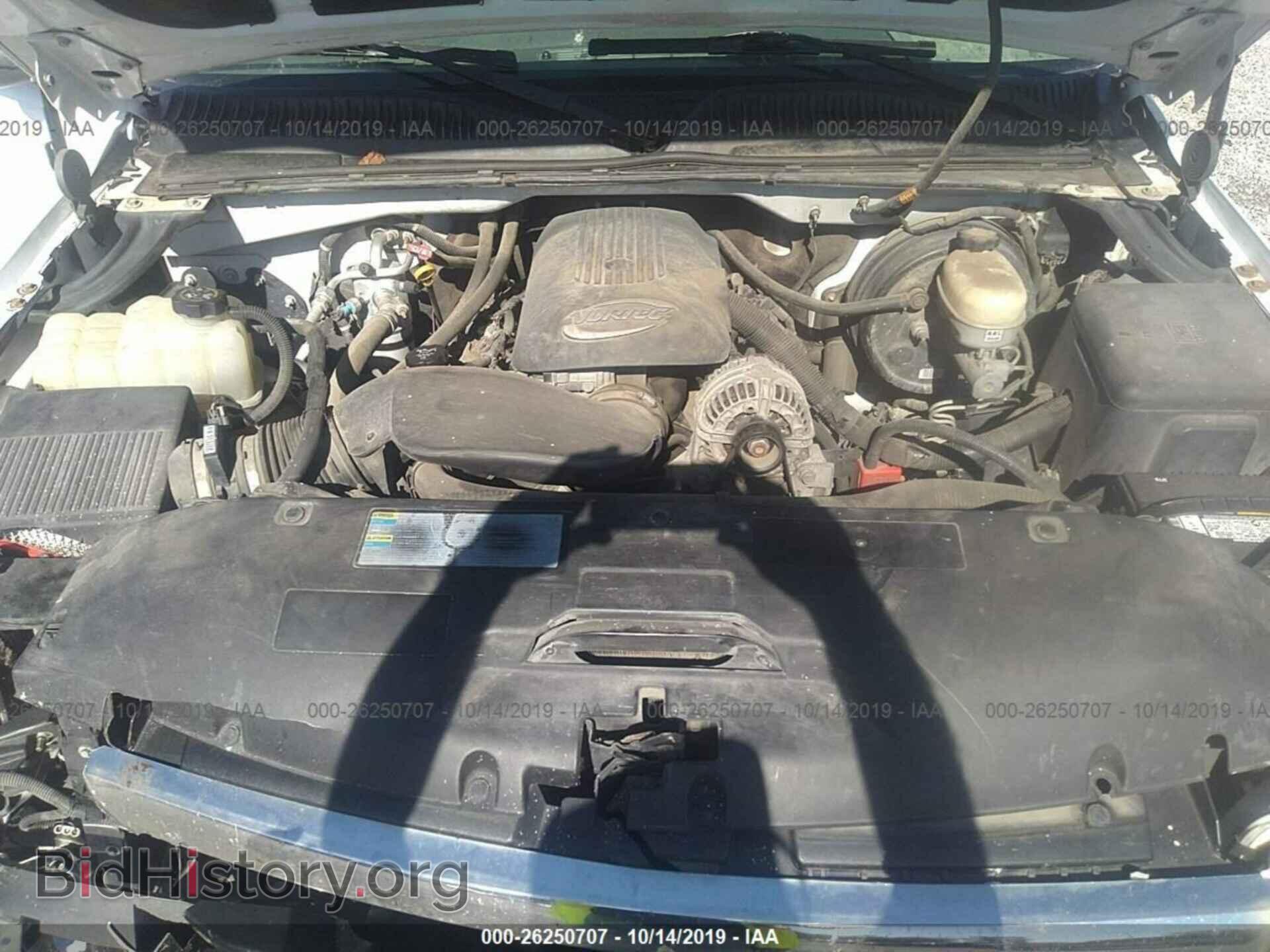 2007 GMC NEW SIERRA - VIN: 2GTEC13VX71136810 - Фото 10