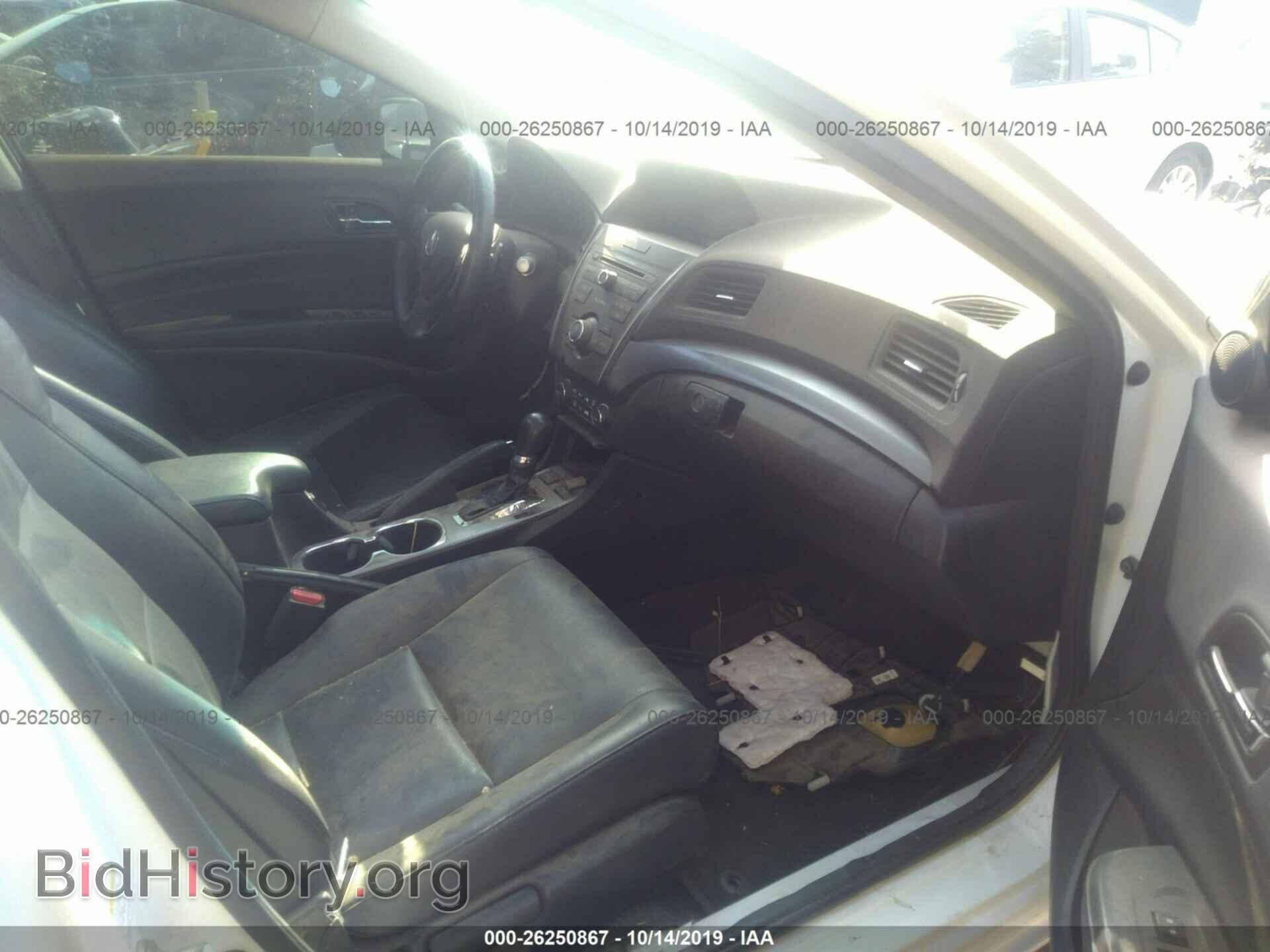 2014 ACURA ILX - VIN: 19VDE1F34EE013870 - Фото 5