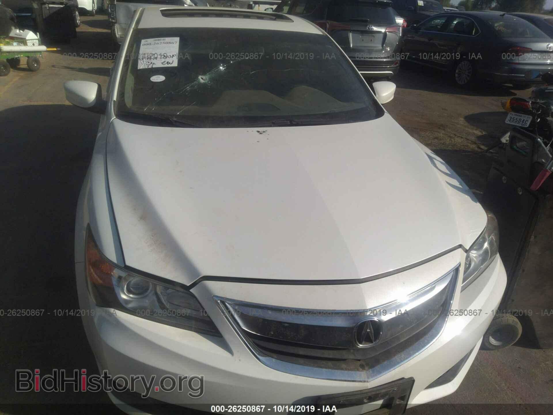 2014 ACURA ILX - VIN: 19VDE1F34EE013870 - Фото 6