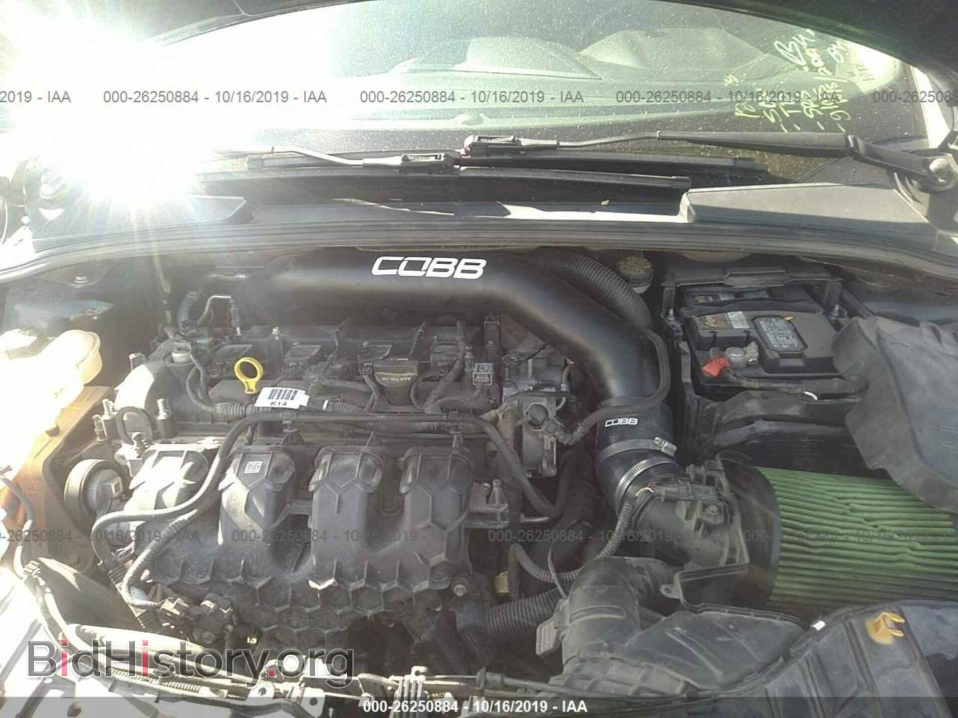 2014 Ford Focus - VIN: 1FADP3L90EL201403 - Photo 10
