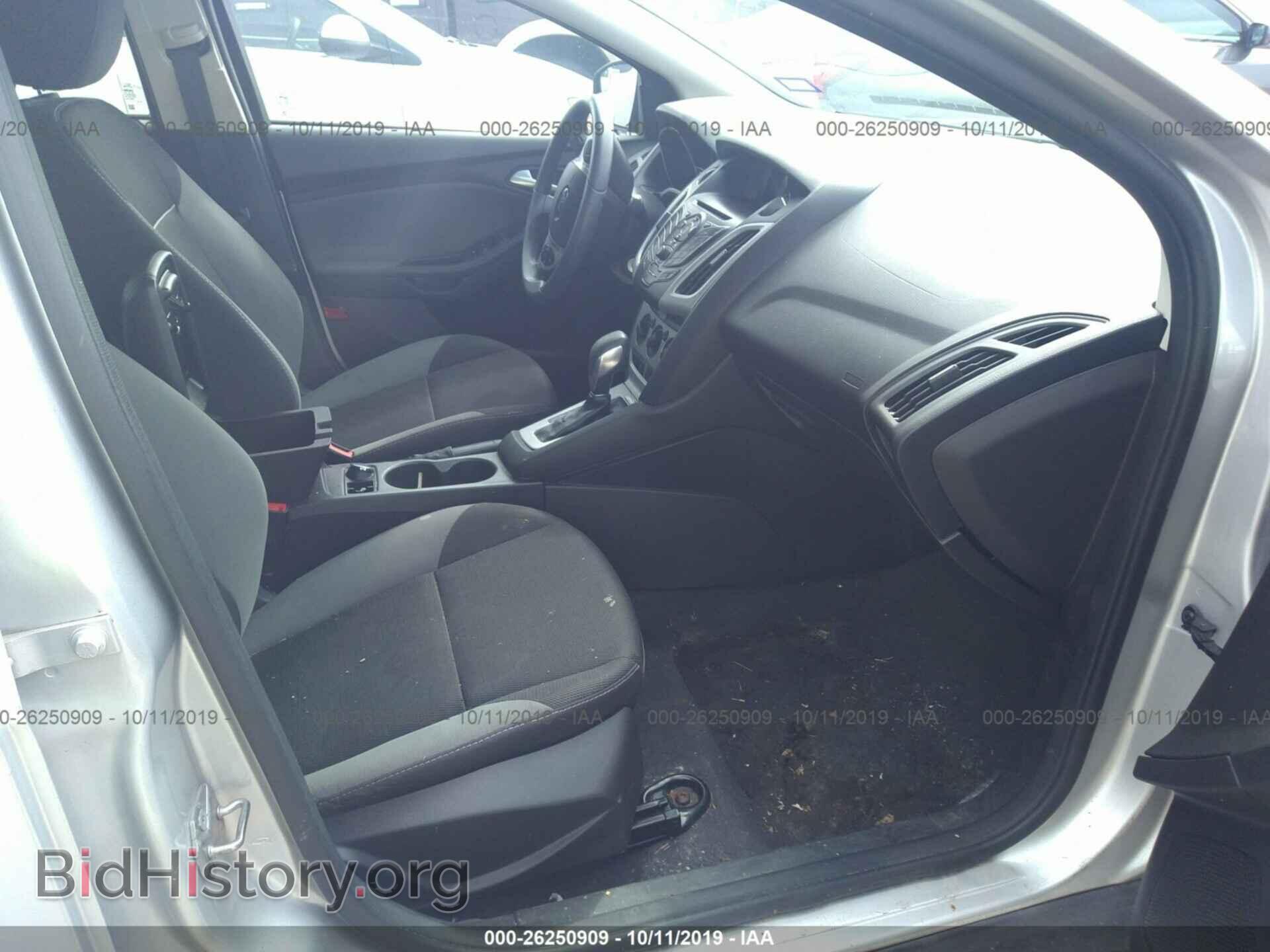 2014 FORD FOCUS - VIN: 1FADP3F20EL272079 - Photo 5