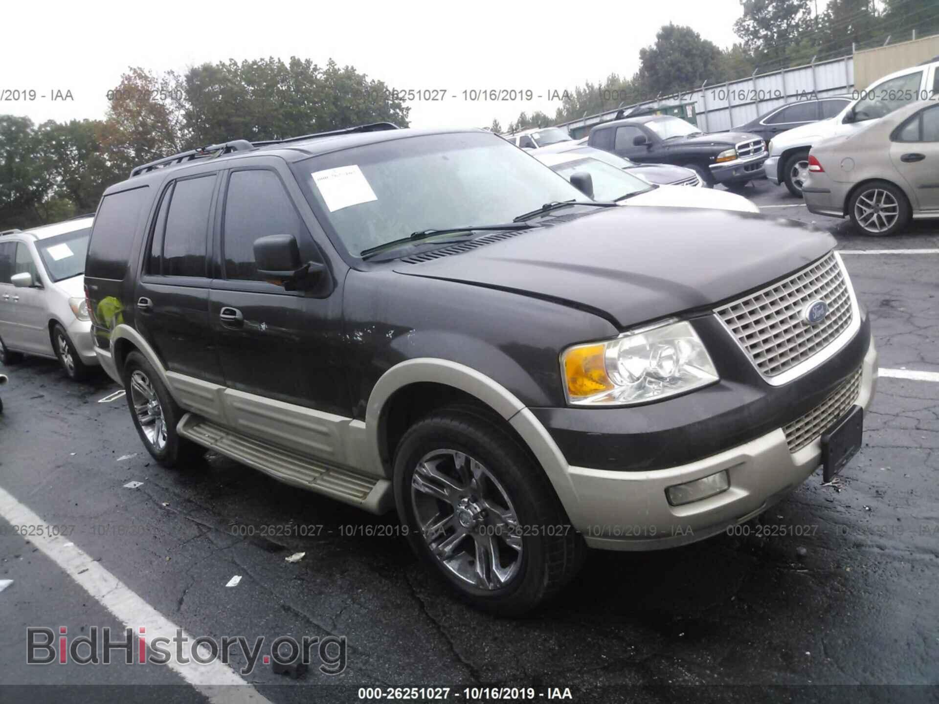 Фотография 1FMFU17576LA02871 - FORD EXPEDITION 2006