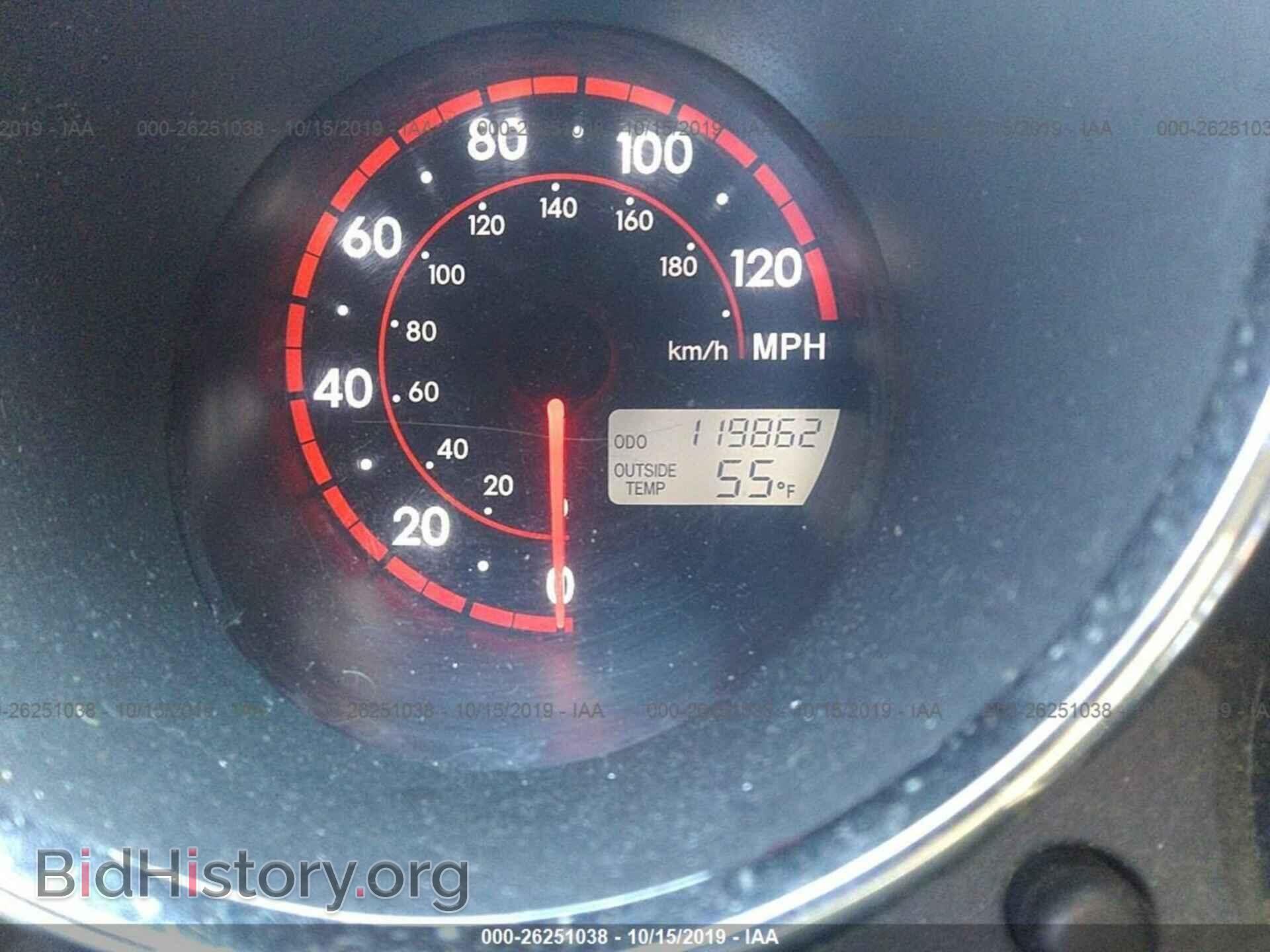 2007 TOYOTA COROLLA MATRIX - VIN: 2T1KR32E17C659813 - Фото 7