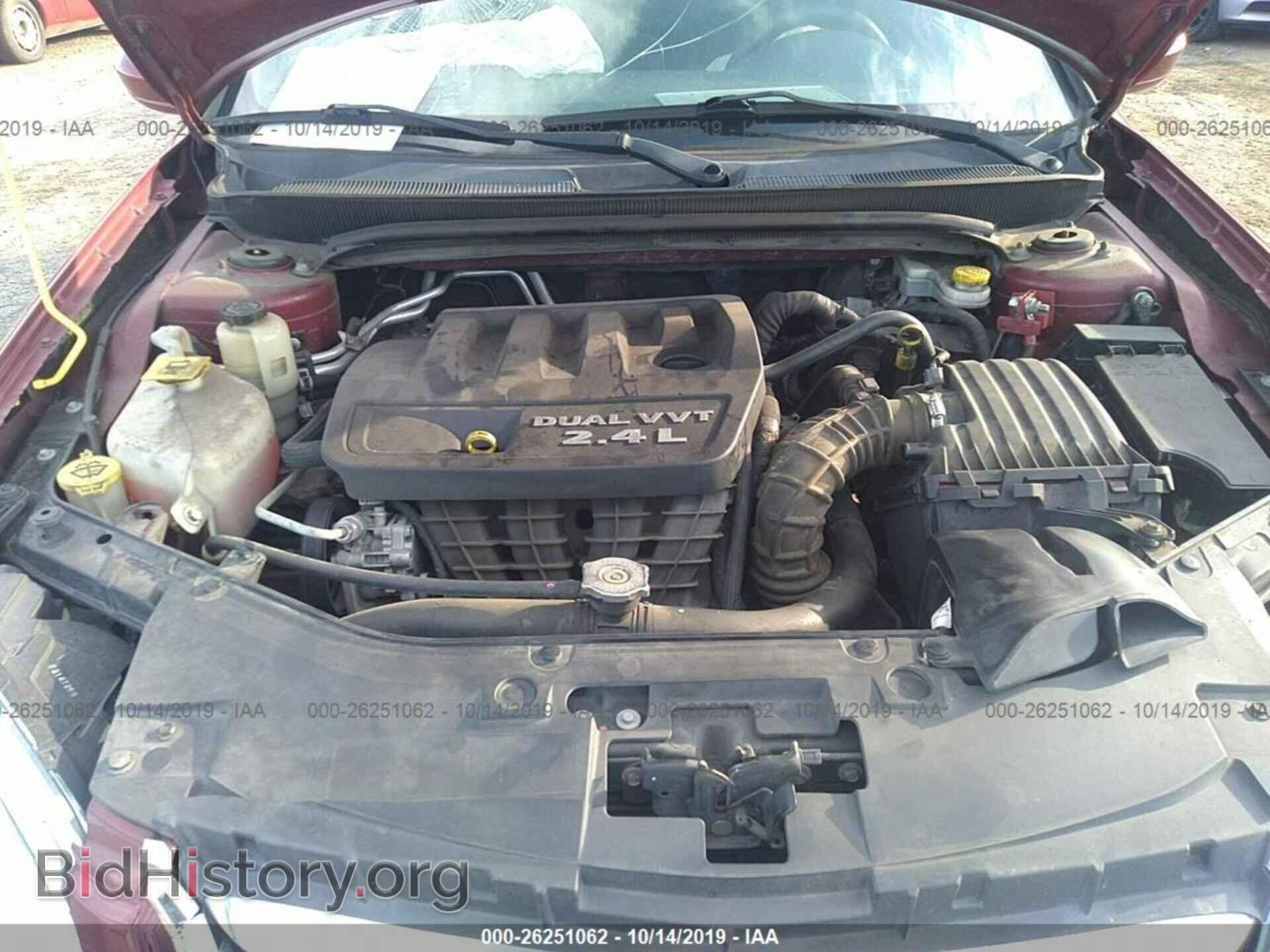2012 CHRYSLER 200 - VIN: 1C3CCBAB2CN155757 - Фото 10