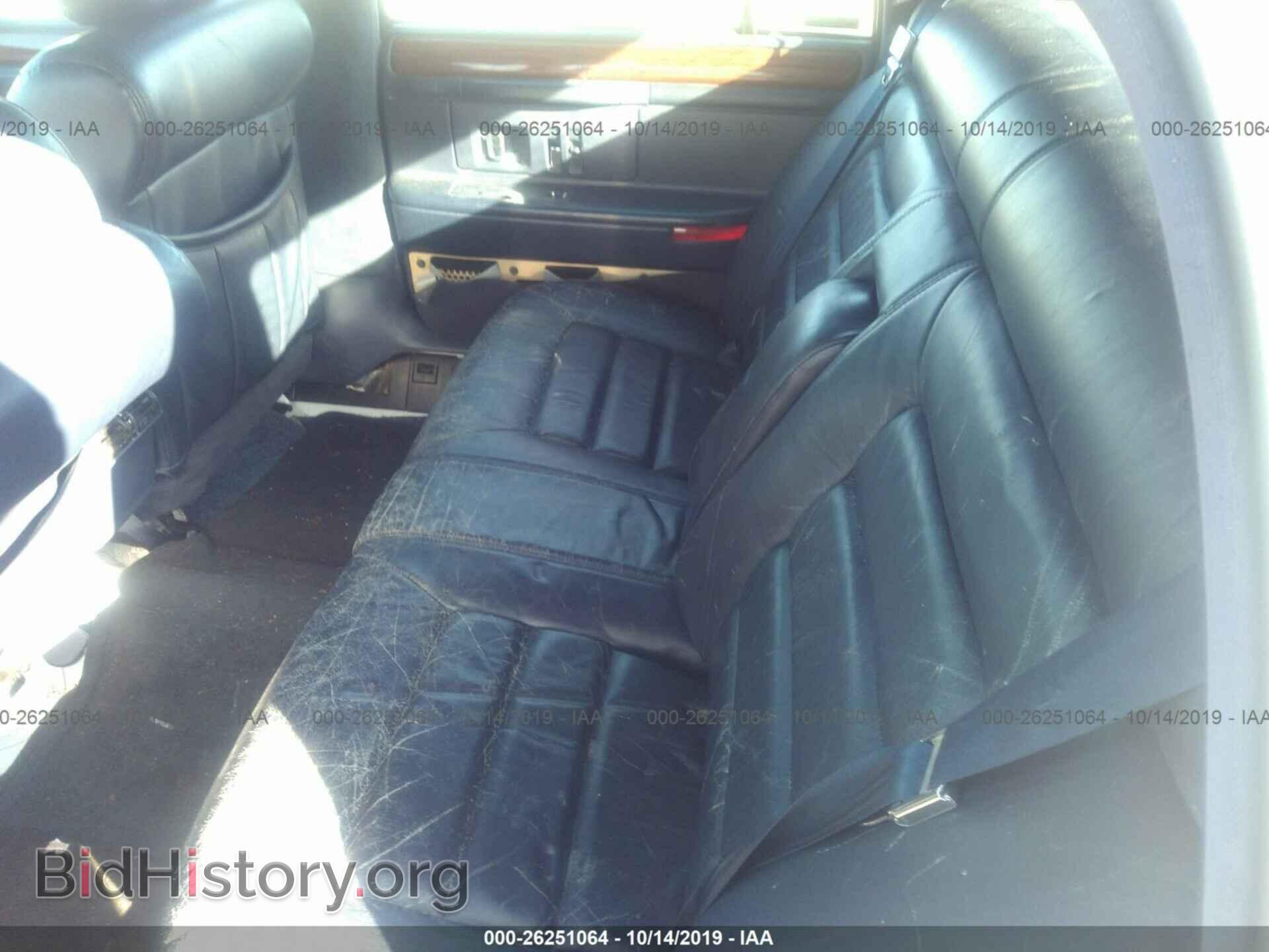 1994 CADILLAC DEVILLE - VIN: 1G6KD52B8RU213232 - Фото 8
