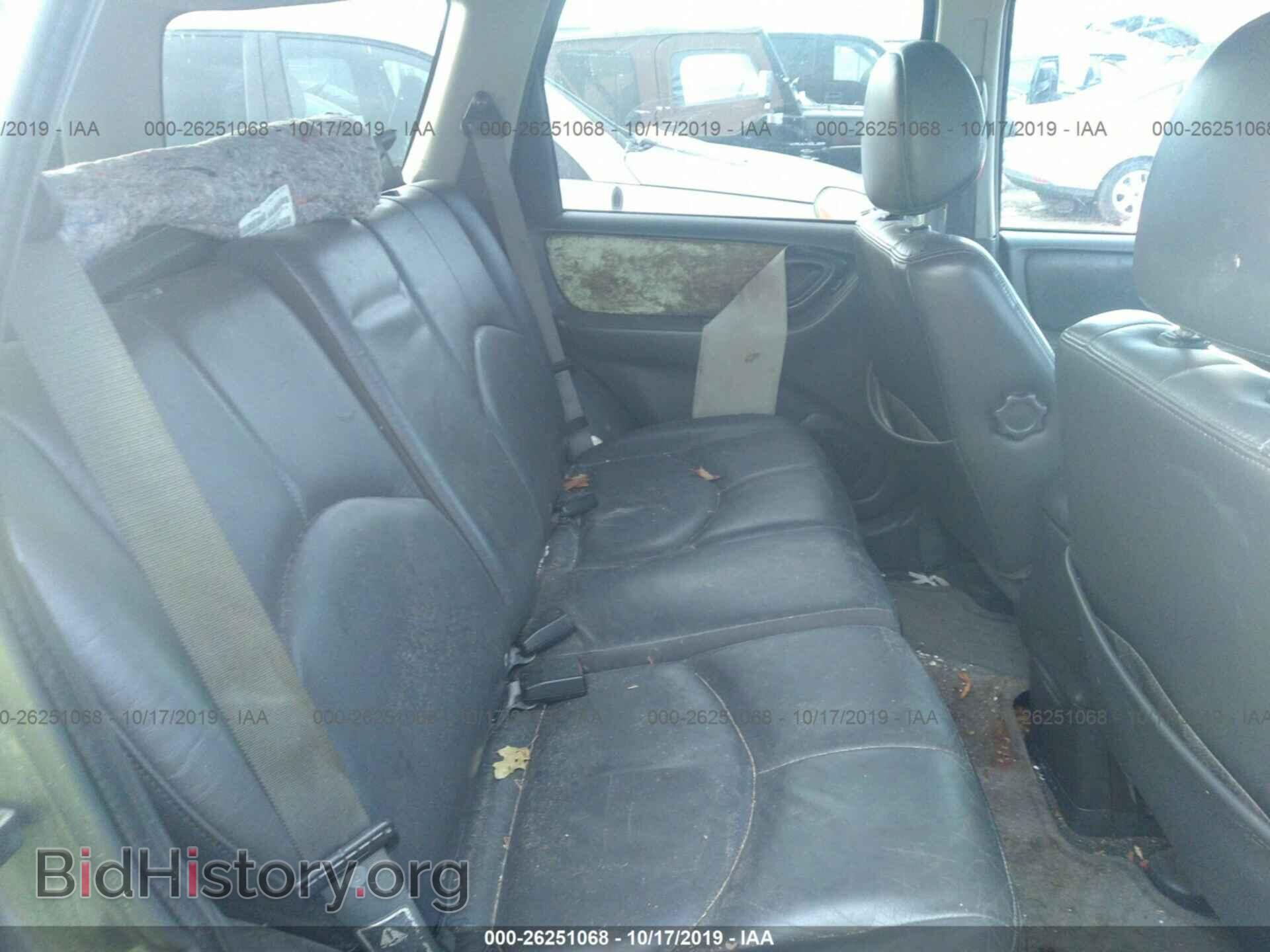 2003 MAZDA TRIBUTE - VIN: 4F2CZ96163KM01889 - Фото 8