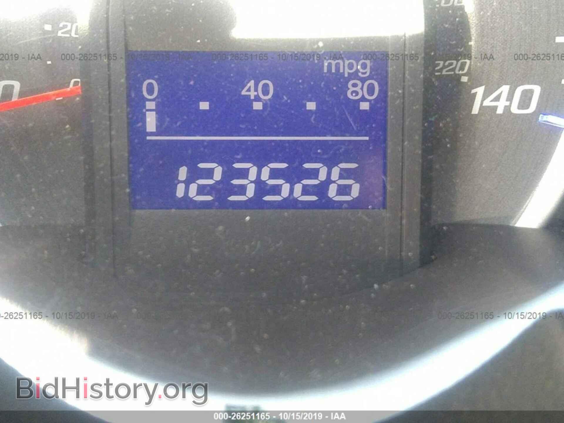 2013 HONDA FIT - VIN: JHMGE8H54DC018549 - Фото 7