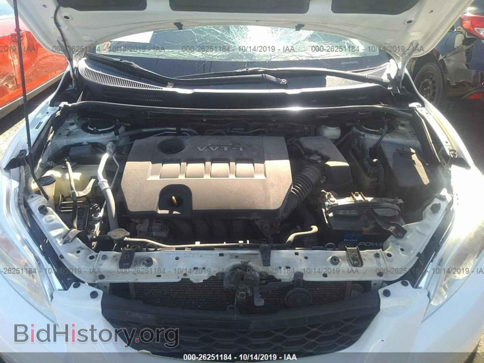 2010 TOYOTA COROLLA MATRIX - VIN: 2T1KU4EEXAC292272 - Фото 10