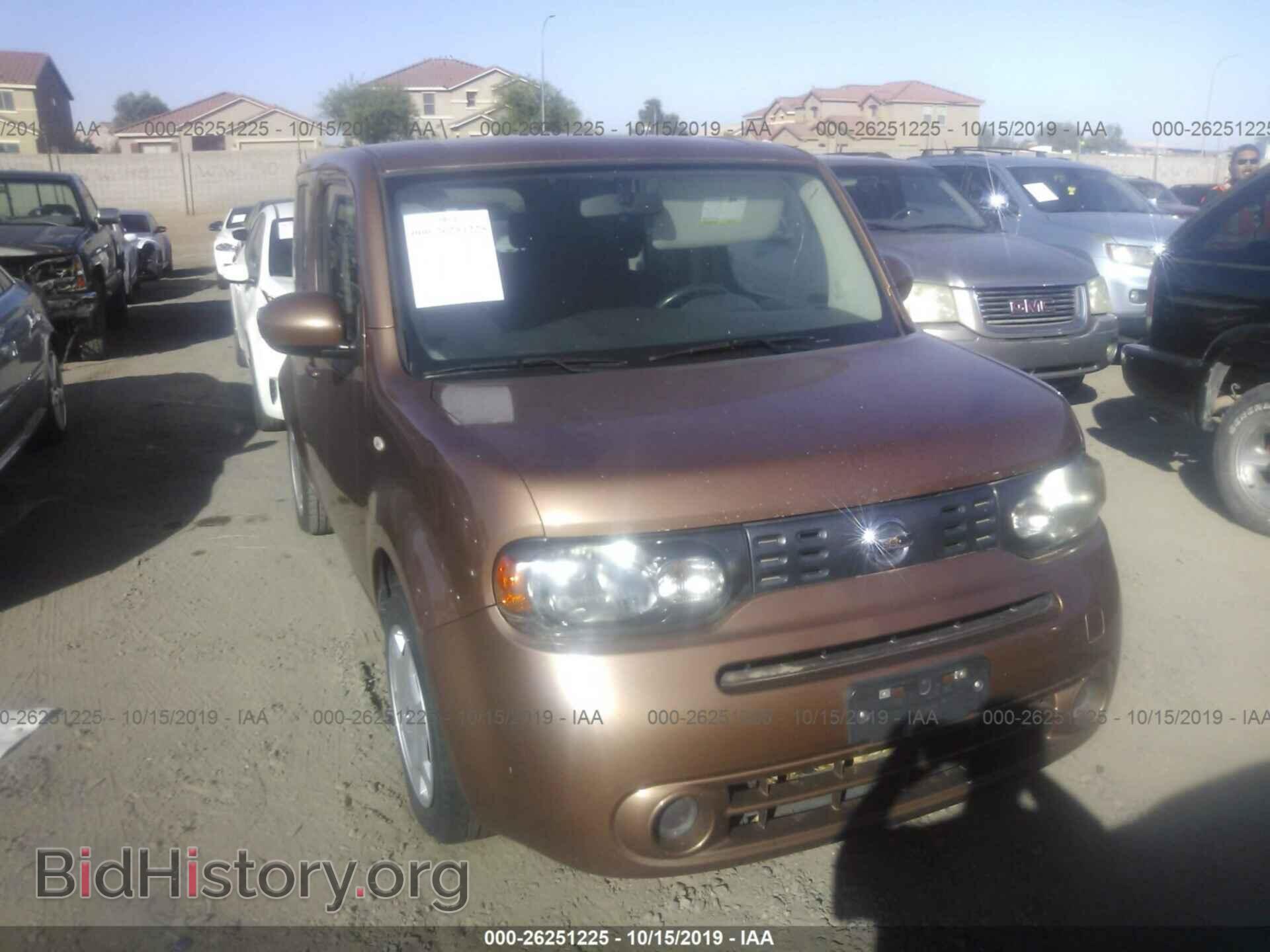 2011 NISSAN CUBE - VIN: JN8AZ2KR6BT206253 - Photo 6